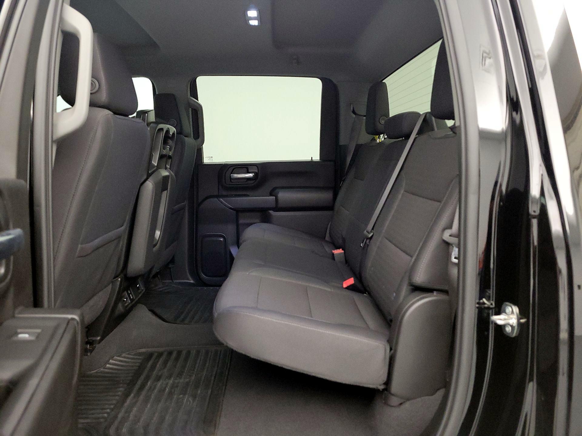 Thumbnail: 2024 Chevrolet Silverado 2500 - 19