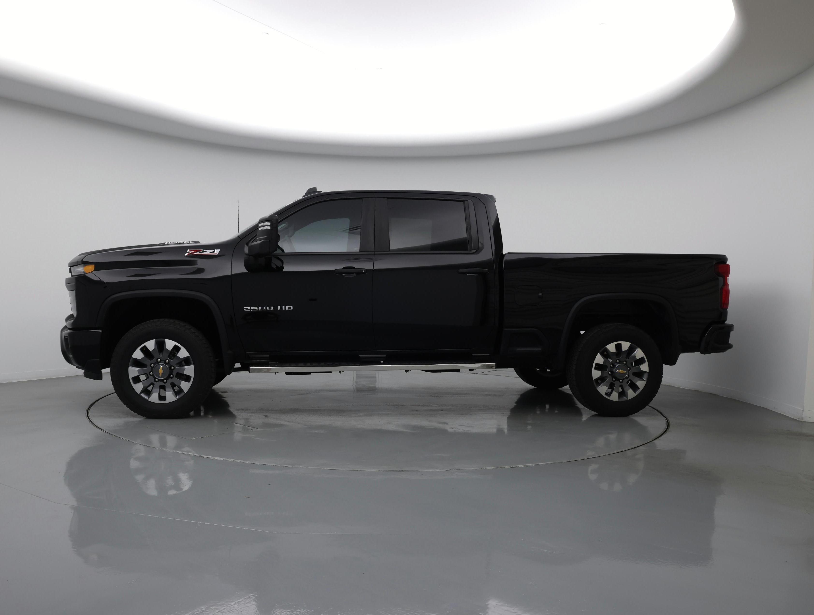Thumbnail: 2024 Chevrolet Silverado 2500 - 3