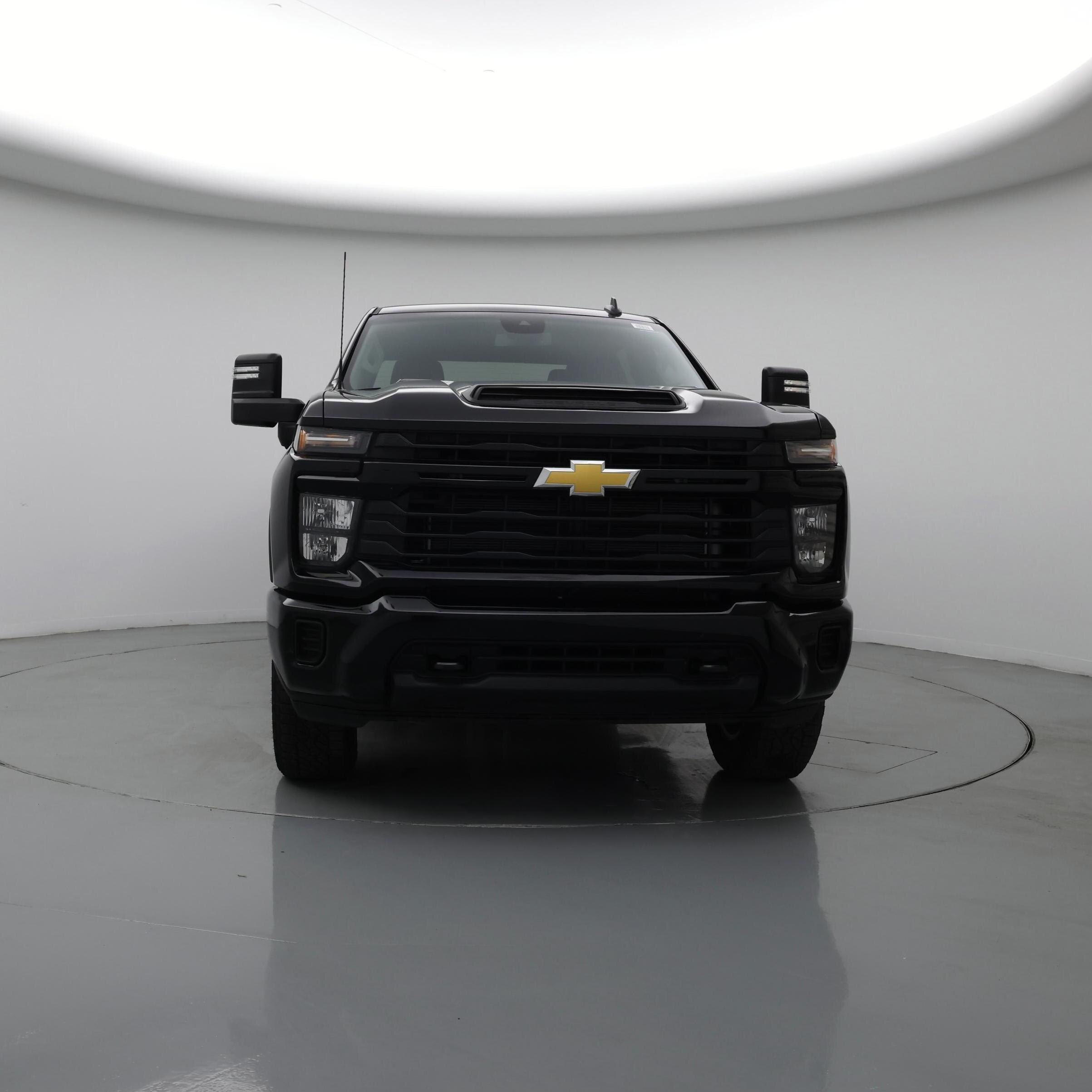 Thumbnail: 2024 Chevrolet Silverado 2500 - 5