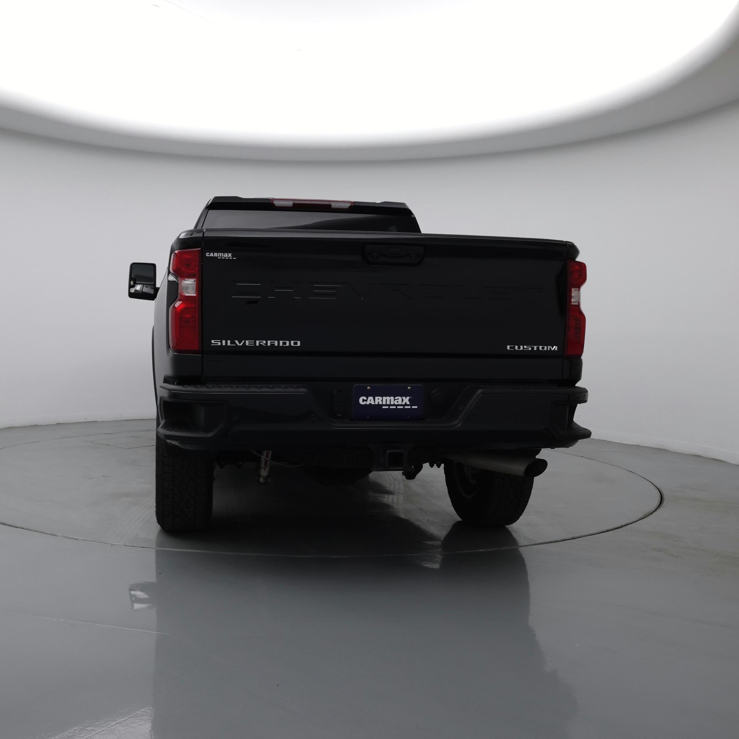 Thumbnail: 2024 Chevrolet Silverado 2500 - 6