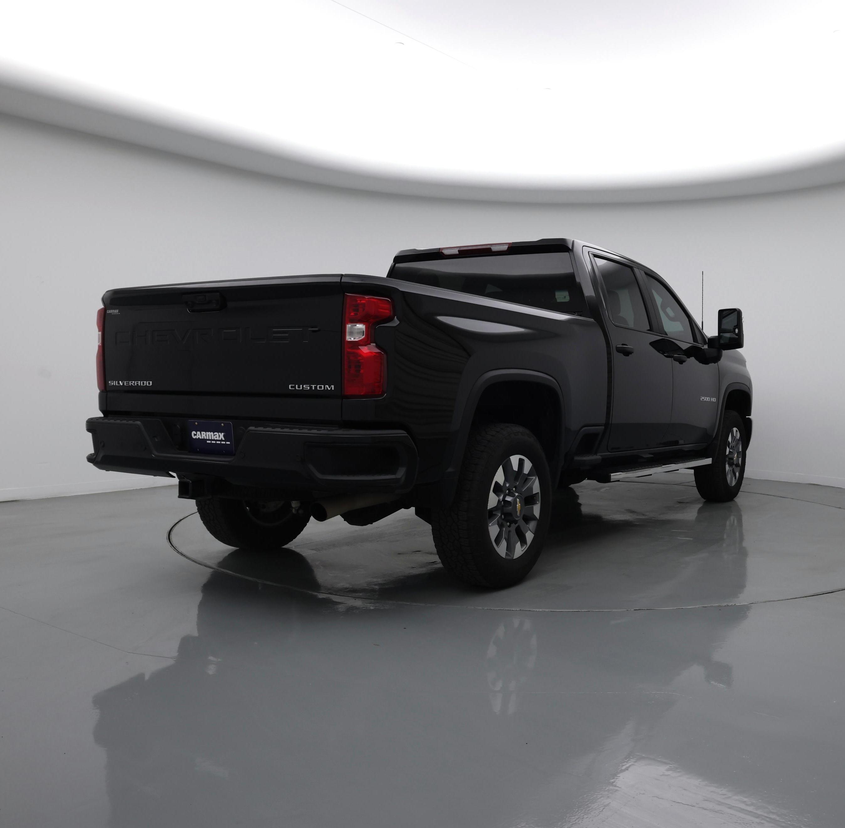 Thumbnail: 2024 Chevrolet Silverado 2500 - 8