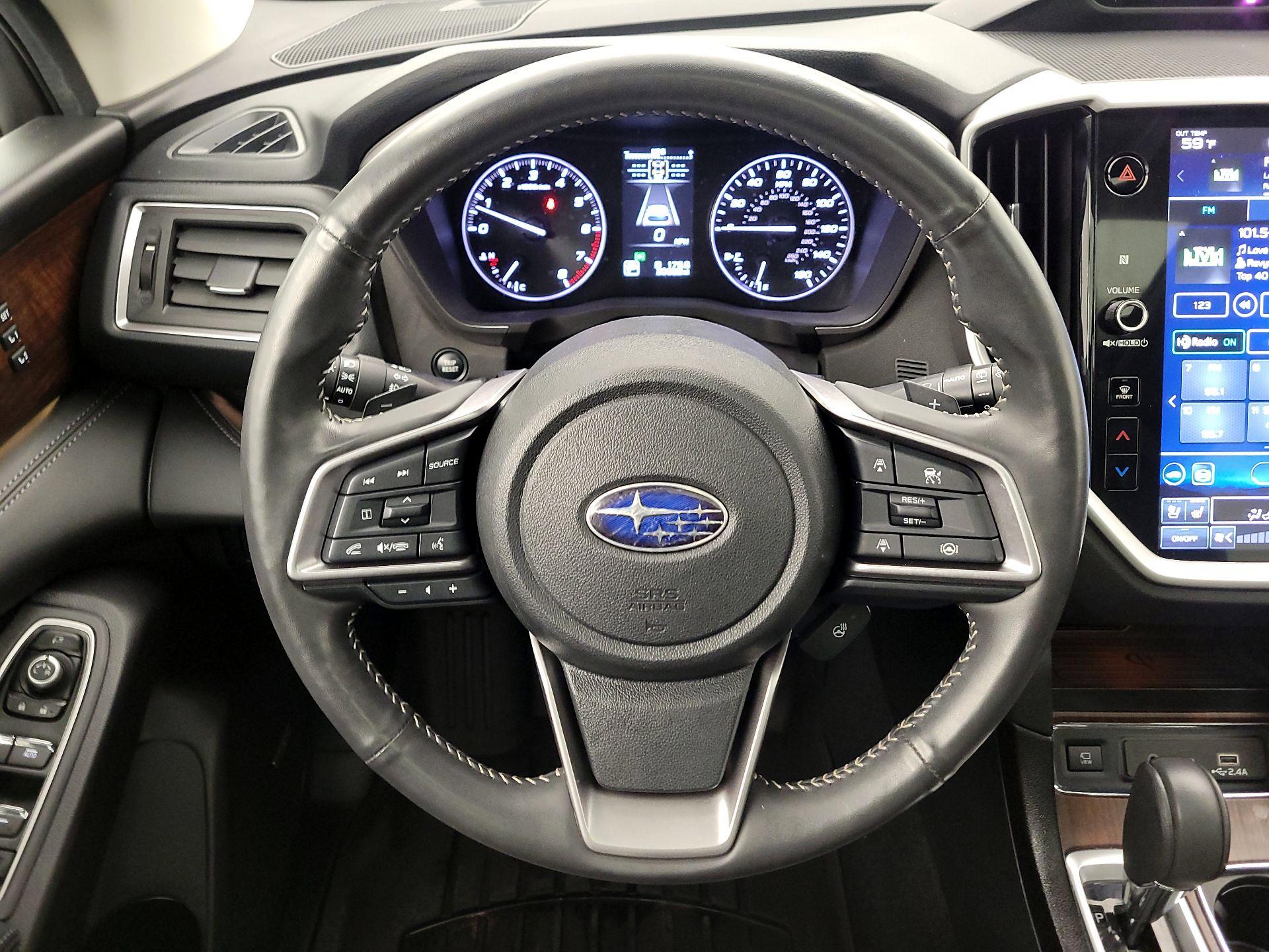 Thumbnail: 2023 Subaru Ascent - 10