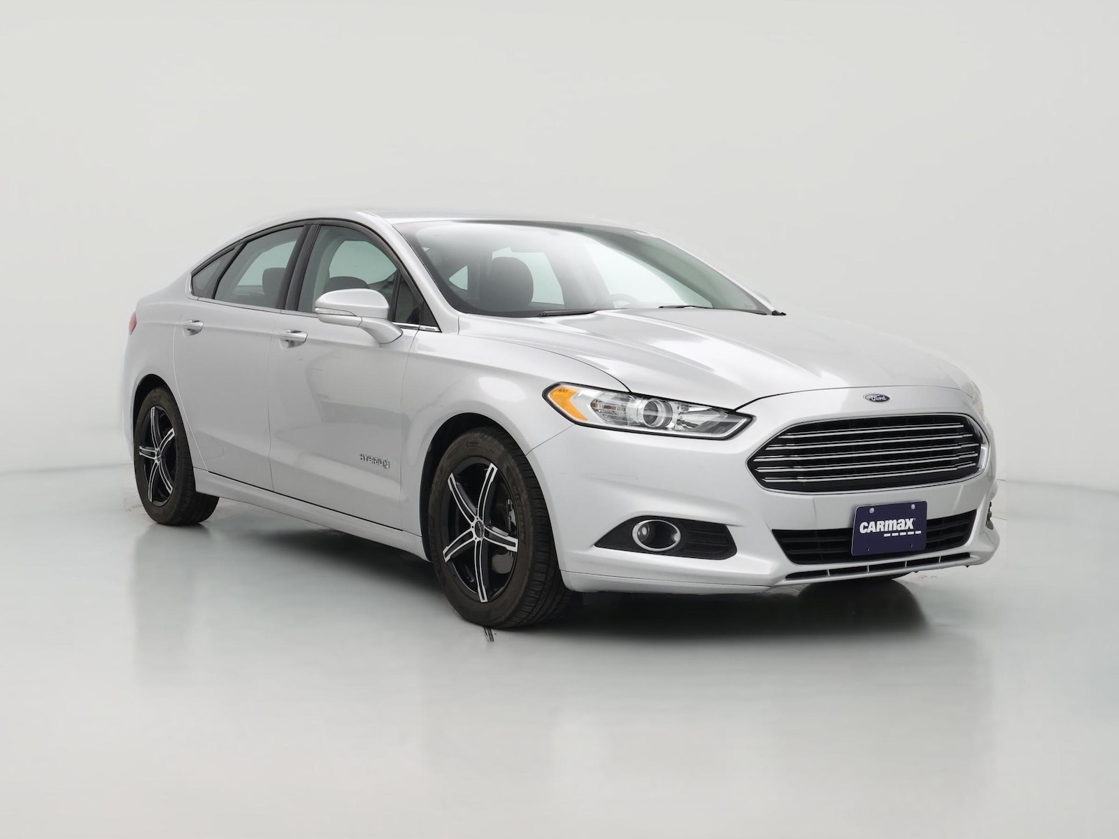 2016 Ford Fusion Hybrid SE