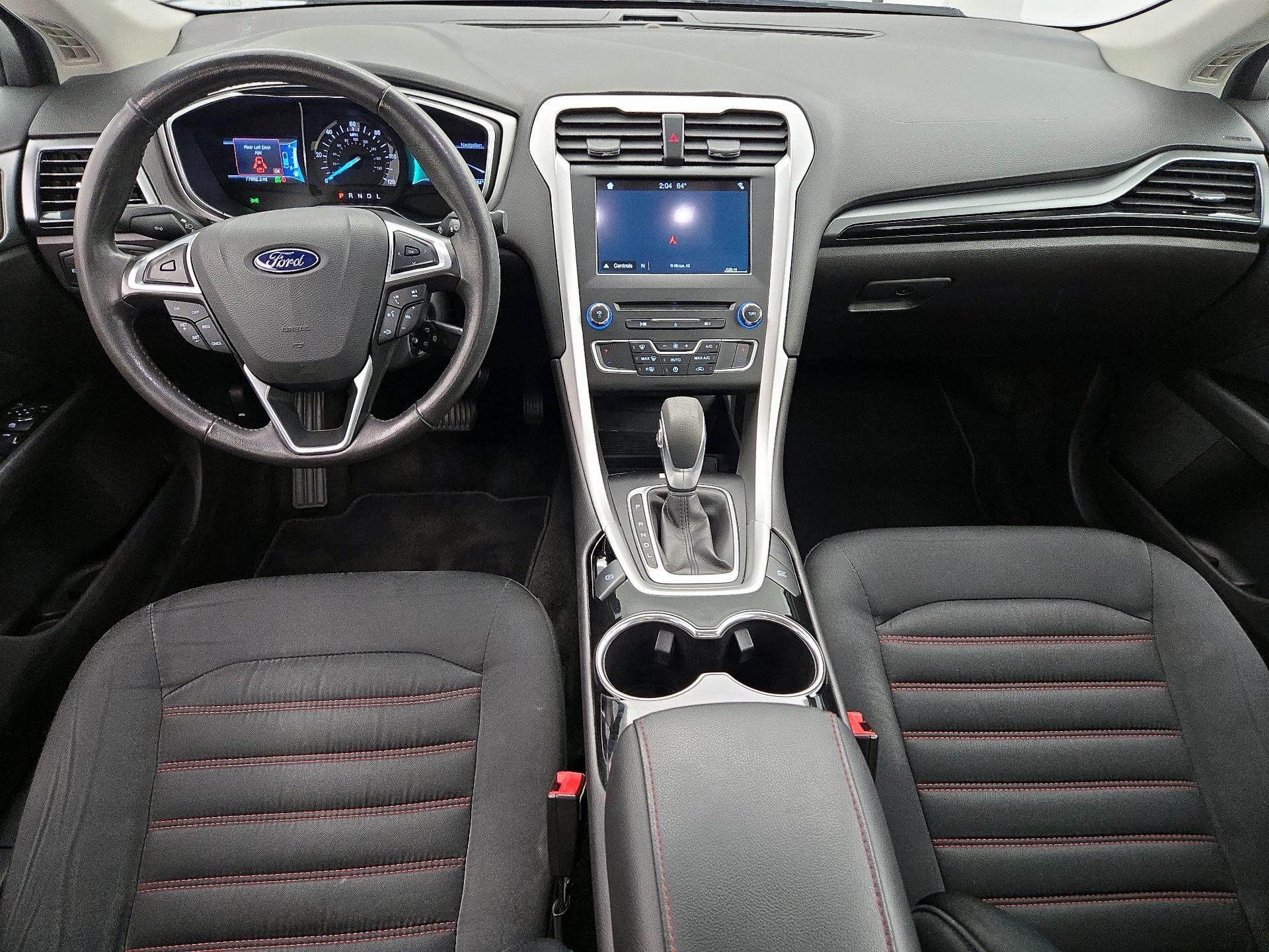 Thumbnail: 2016 Ford Fusion - 9