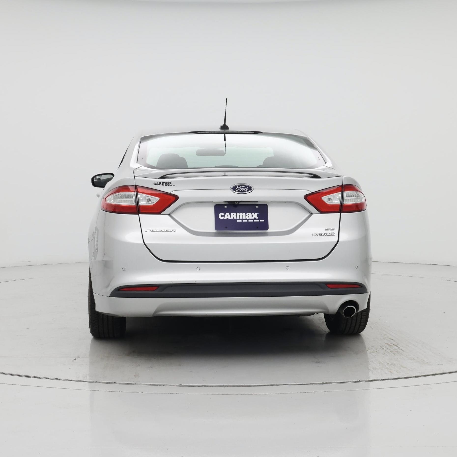 Thumbnail: 2016 Ford Fusion - 6