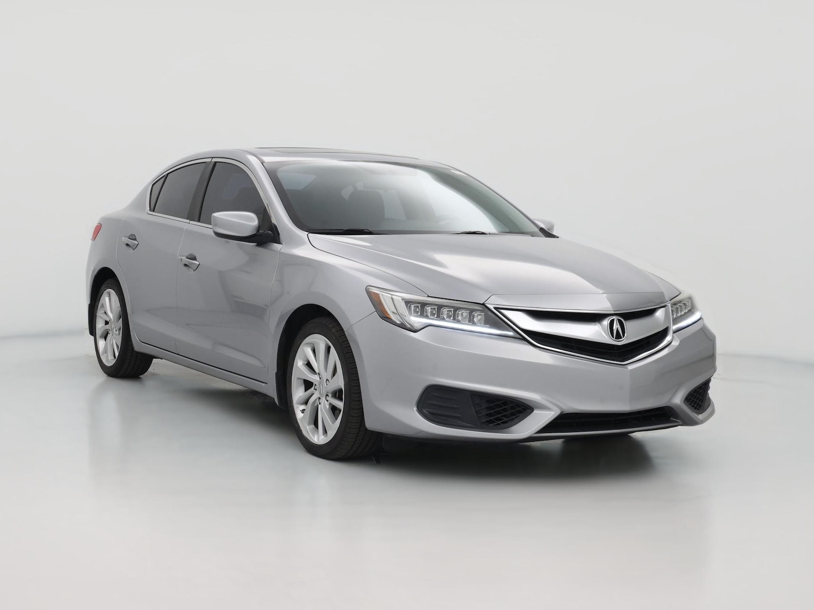 2018 Acura ILX Base