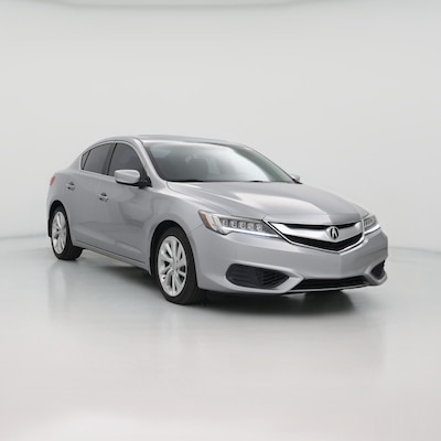2018 Acura ILX