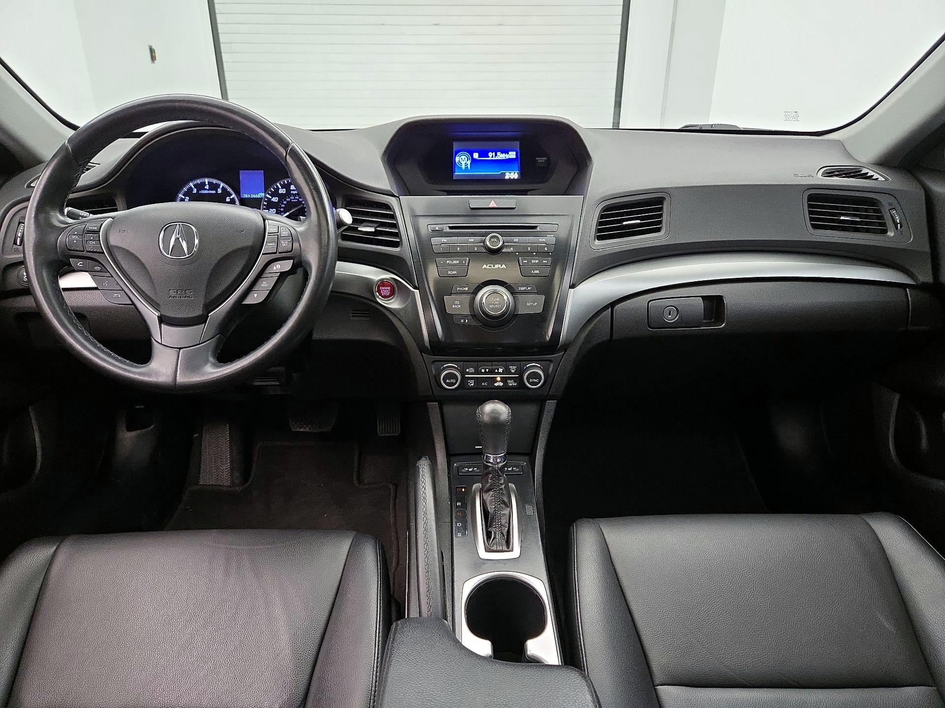 Thumbnail: 2018 Acura ILX - 9