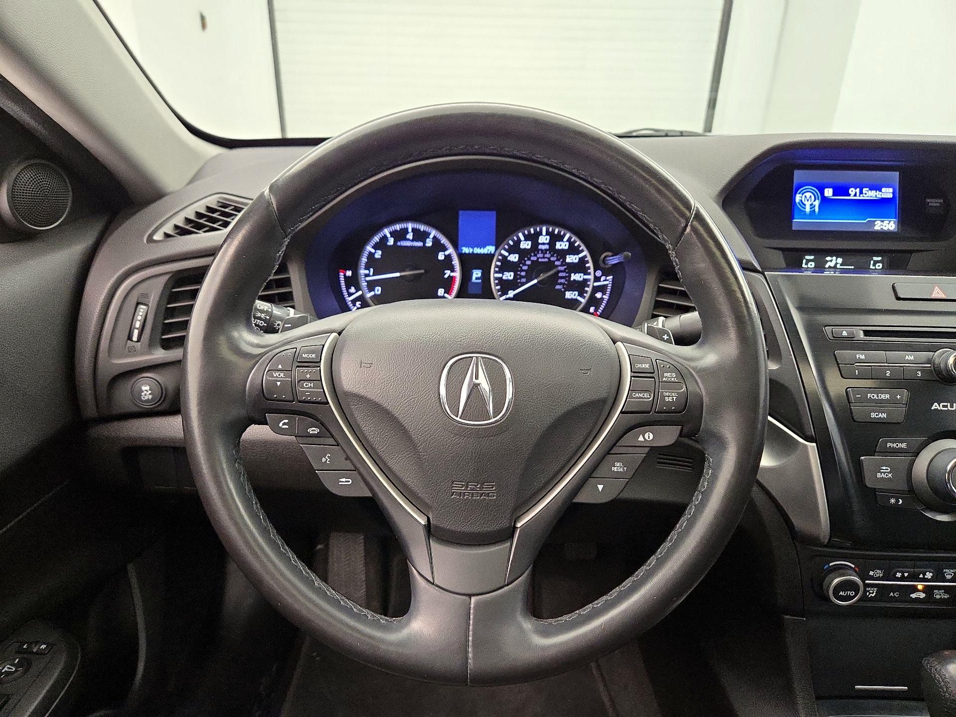 Thumbnail: 2018 Acura ILX - 10