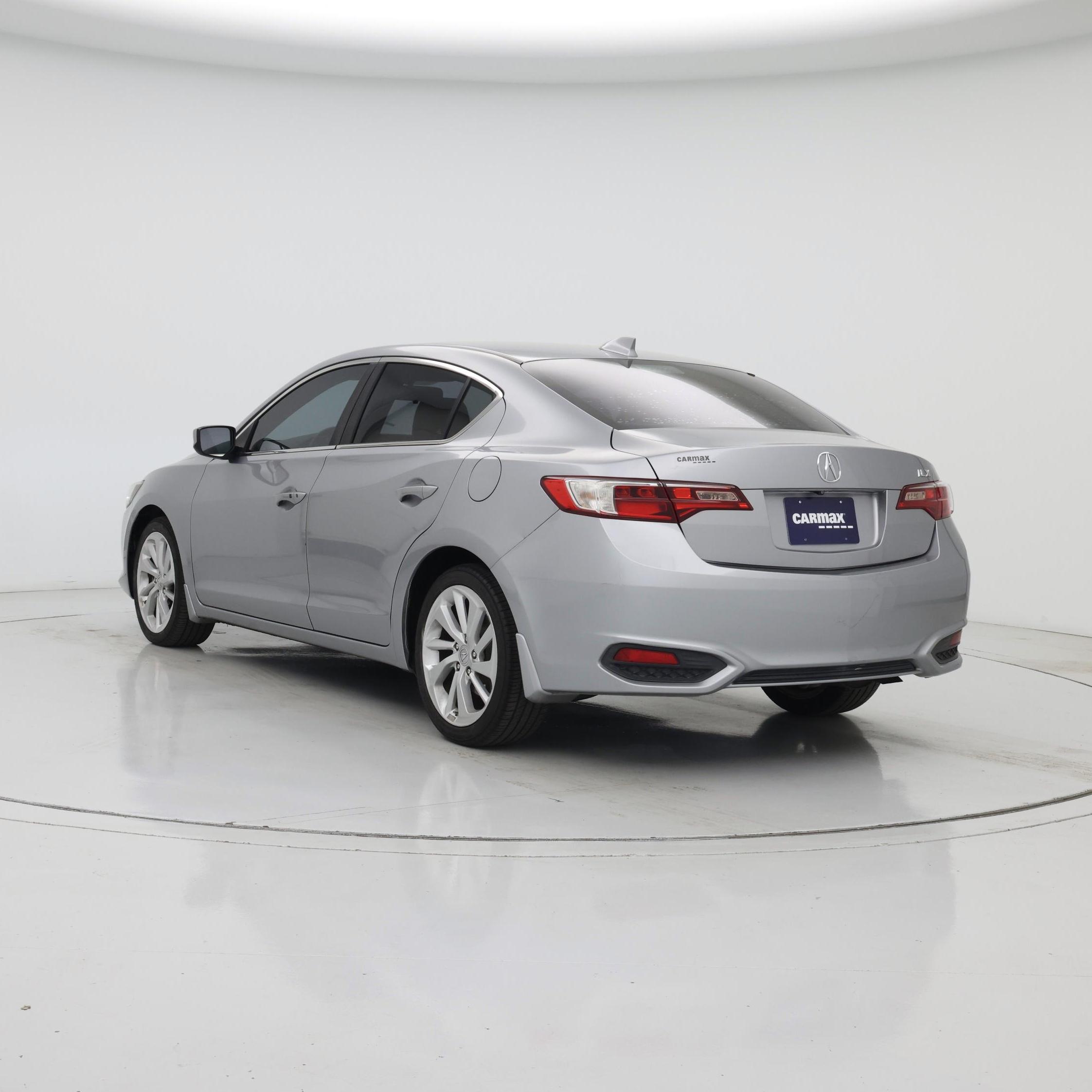 Thumbnail: 2018 Acura ILX - 2