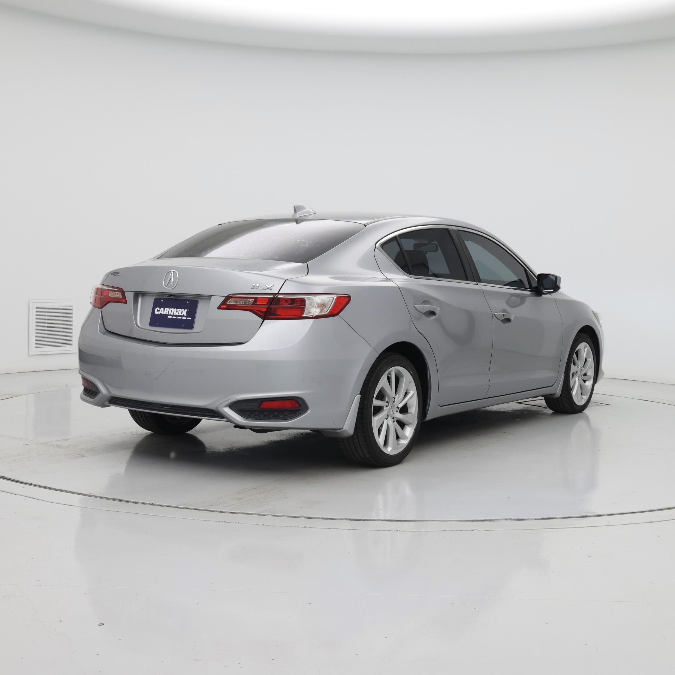 Thumbnail: 2018 Acura ILX - 8
