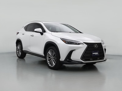 2022 Lexus NX 350h Luxury