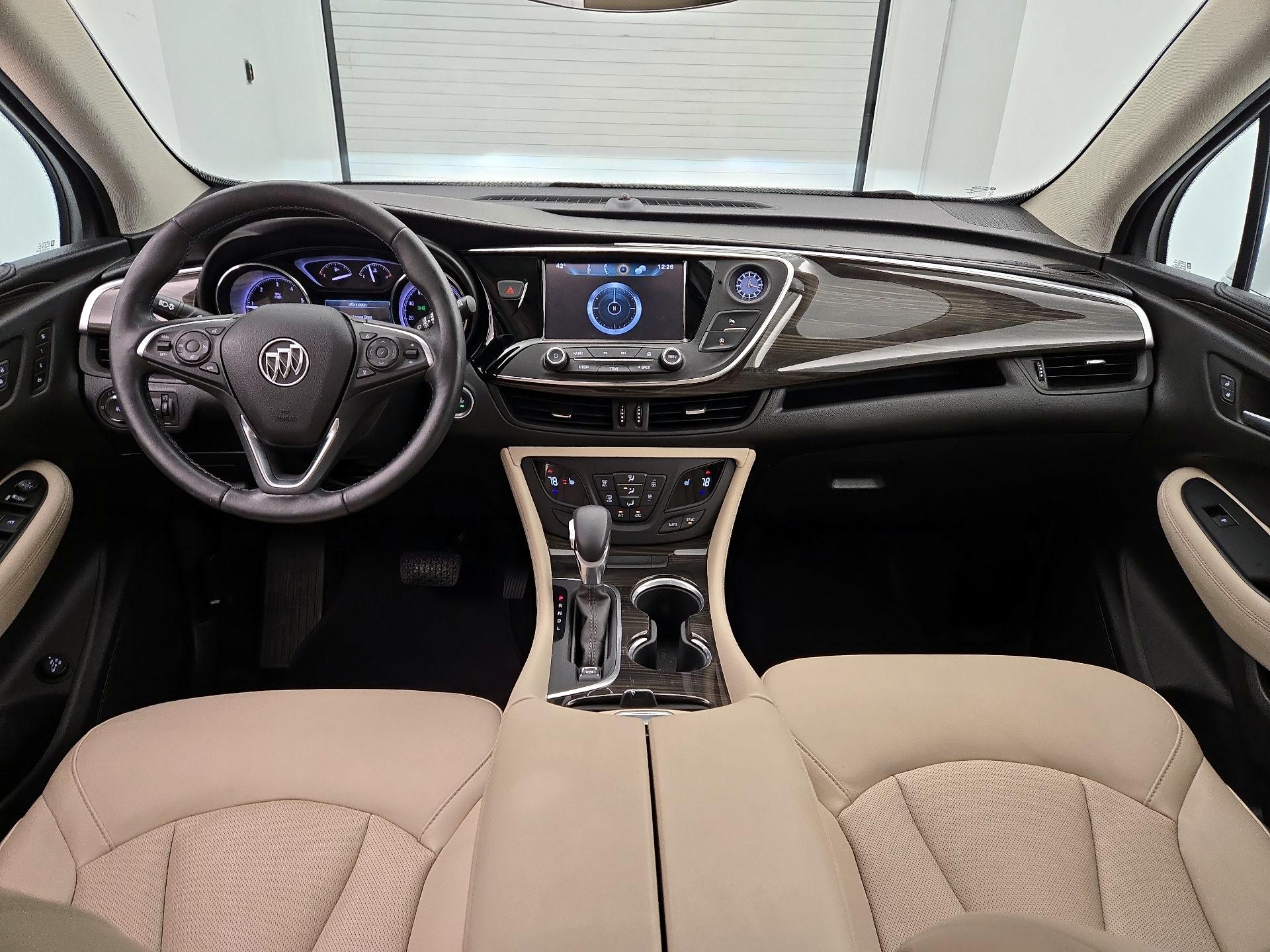 Thumbnail: 2019 Buick Envision - 9