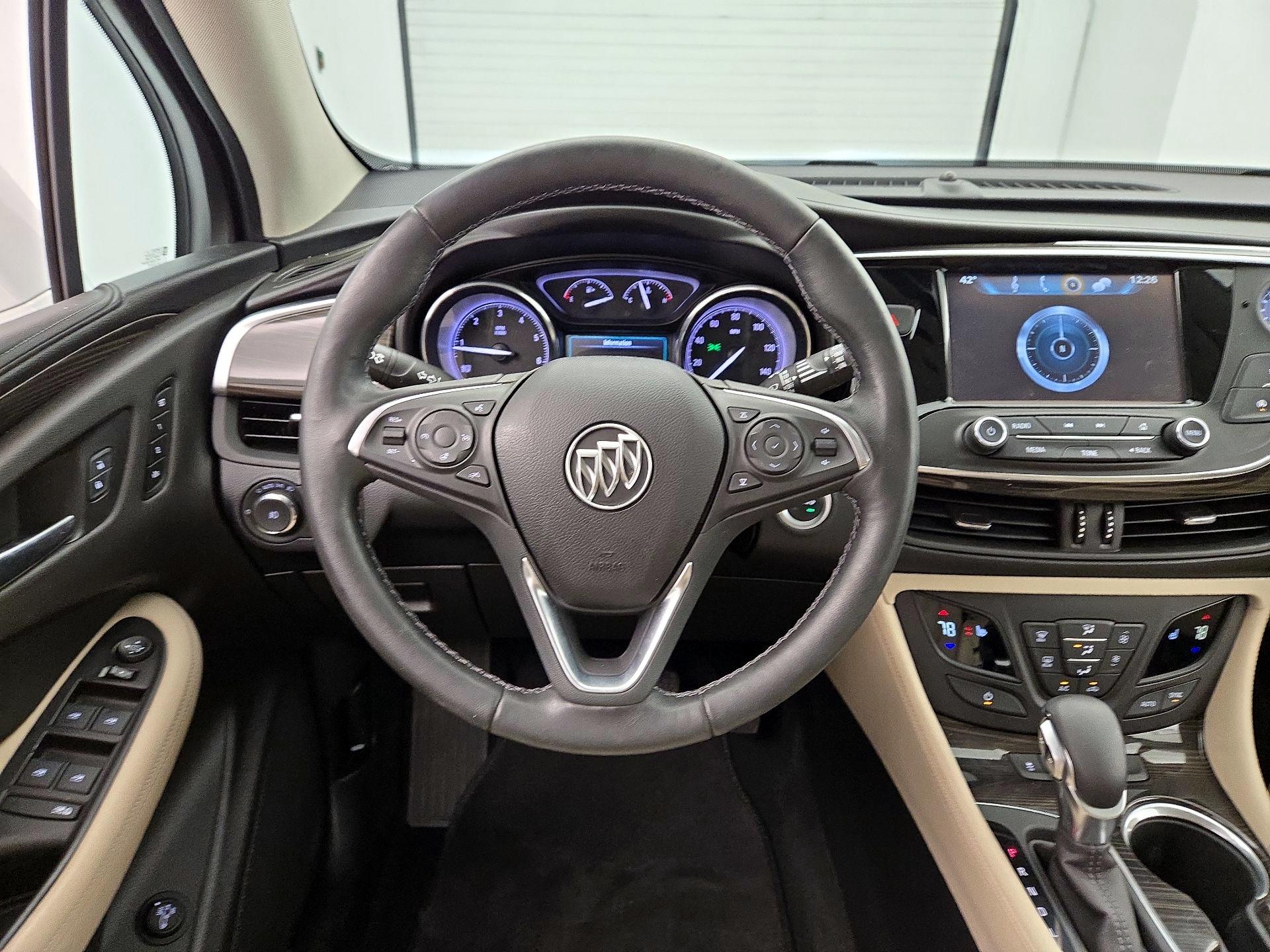 Thumbnail: 2019 Buick Envision - 10