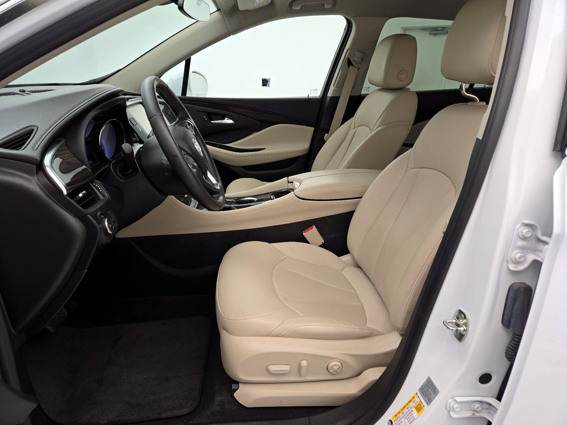 Thumbnail: 2019 Buick Envision - 11