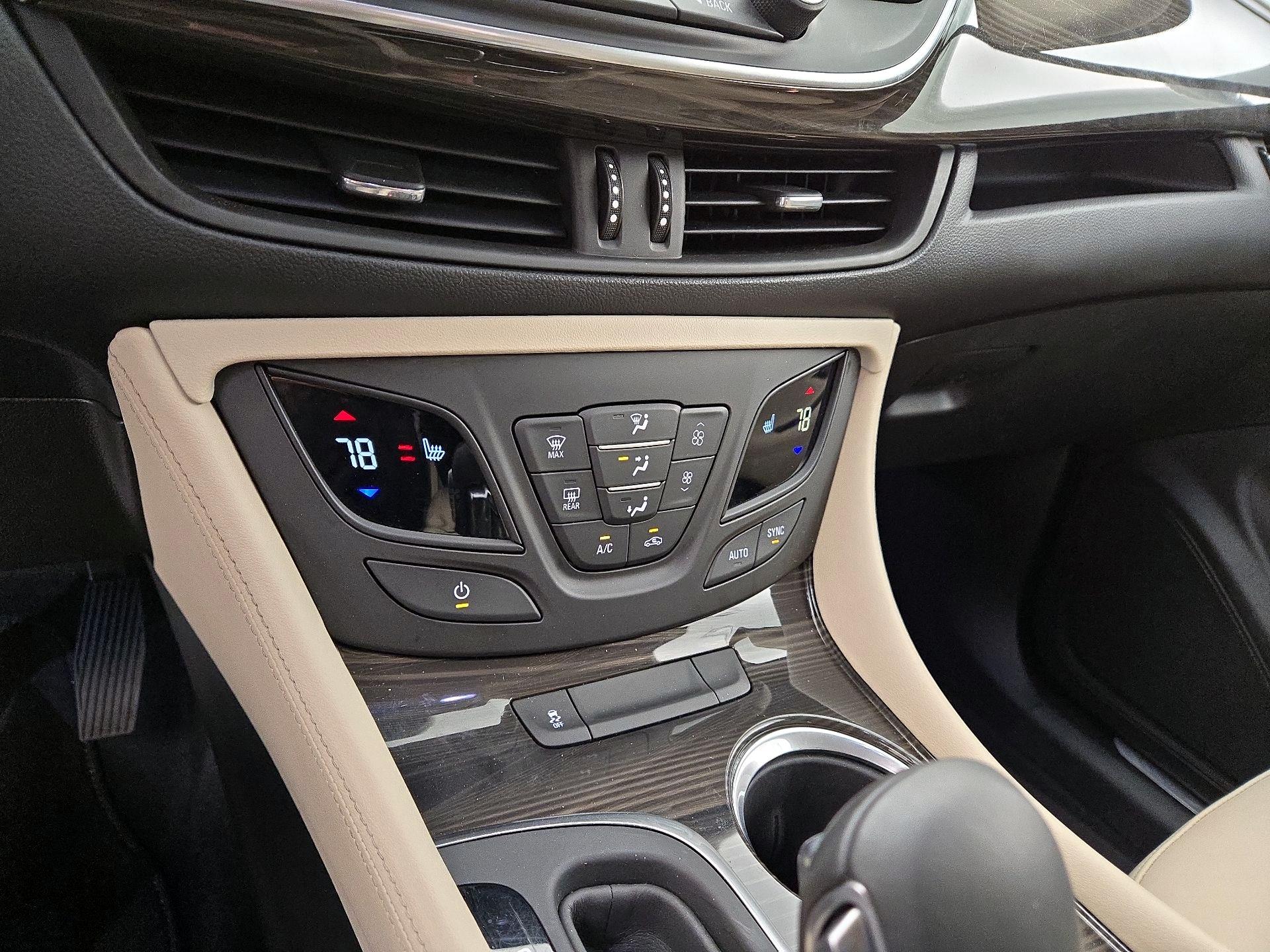 Thumbnail: 2019 Buick Envision - 16