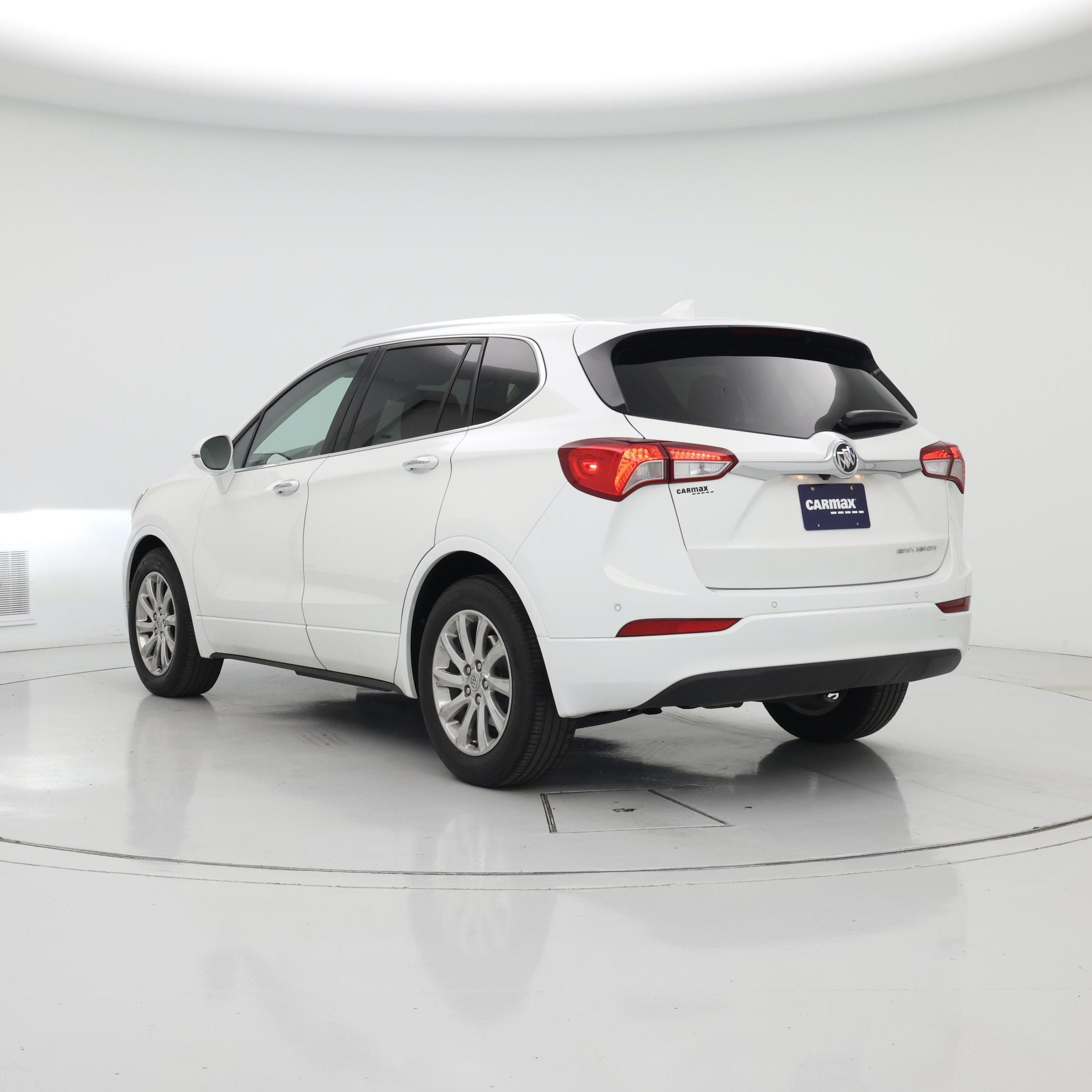 Thumbnail: 2019 Buick Envision - 2