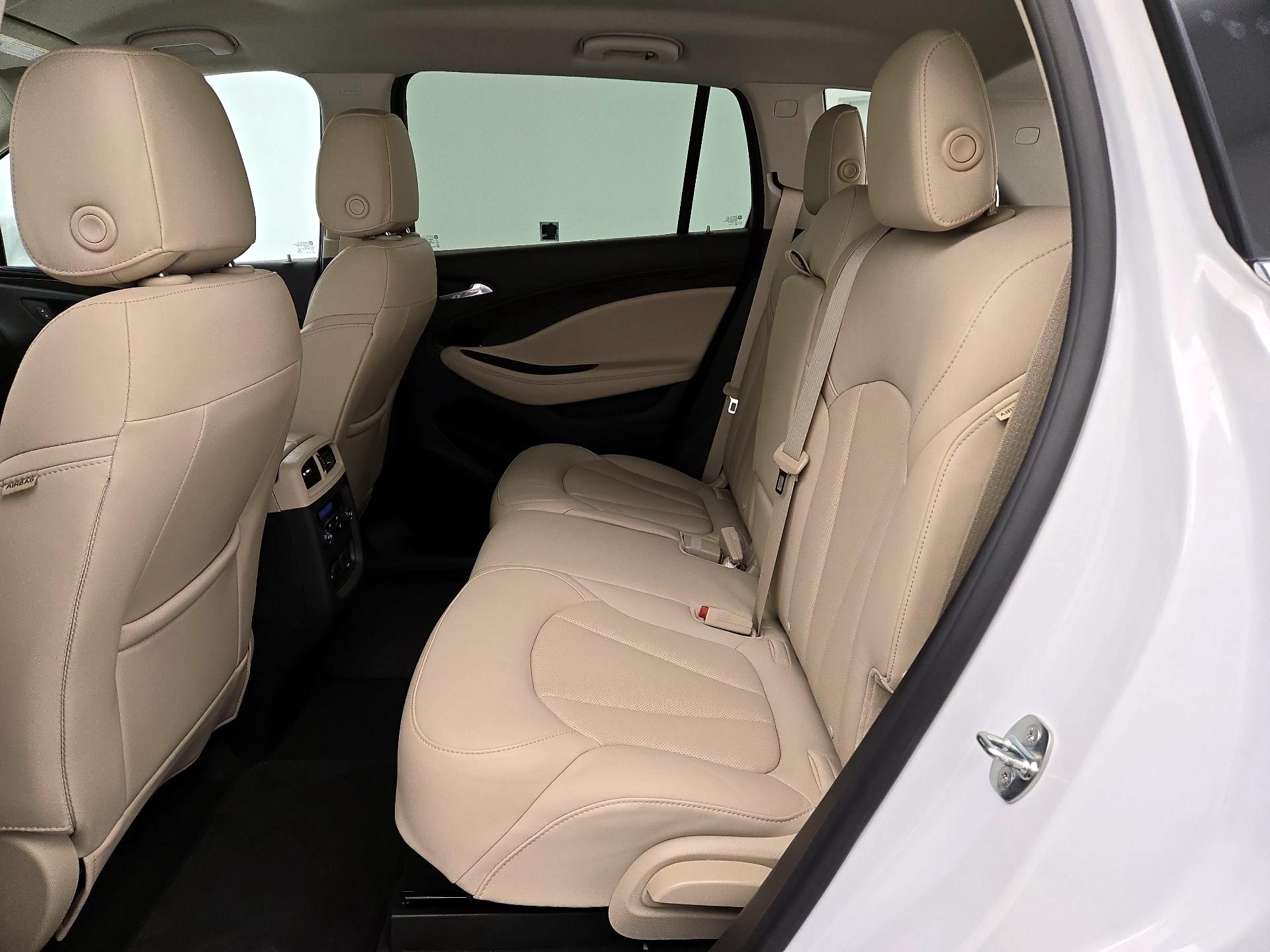 Thumbnail: 2019 Buick Envision - 19