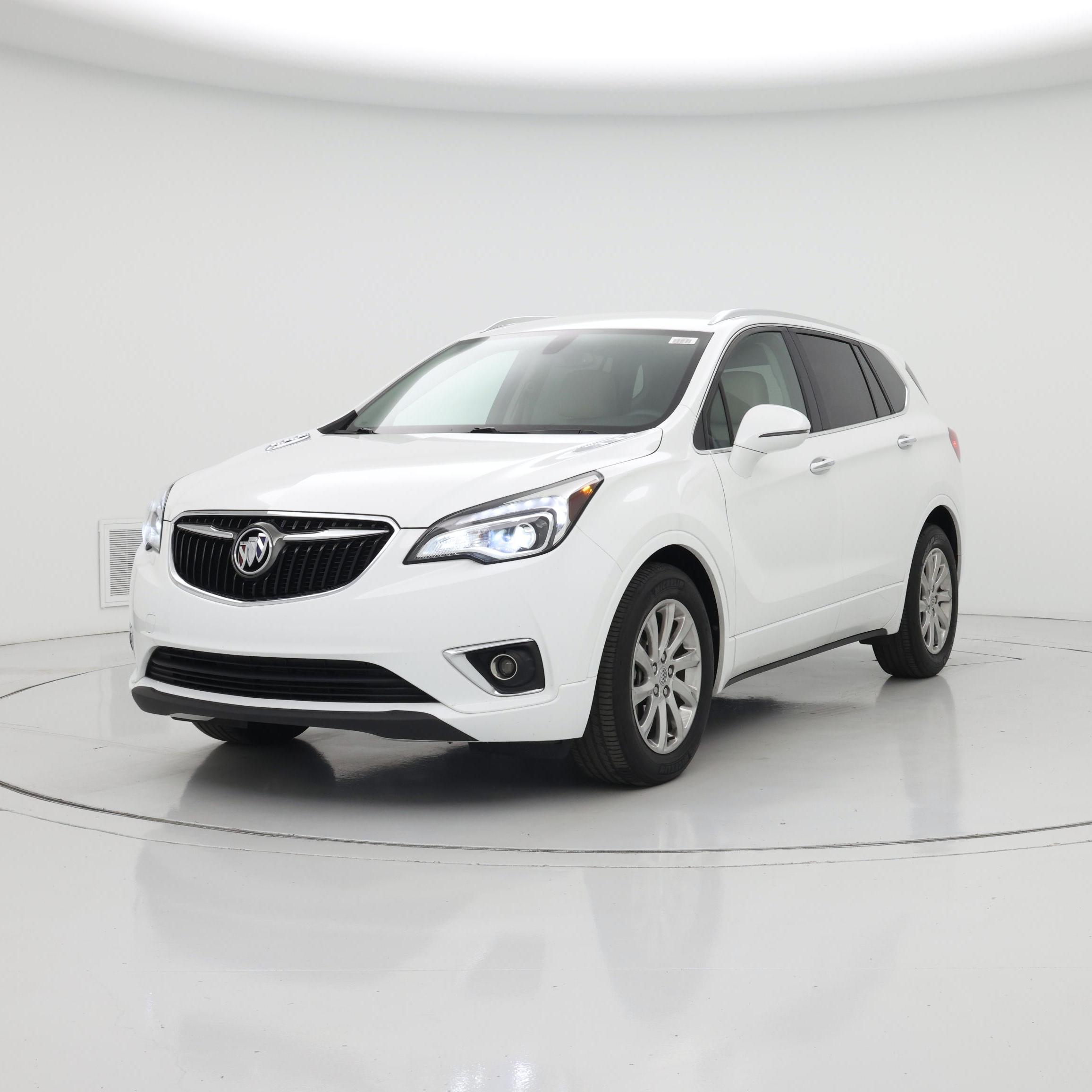 Thumbnail: 2019 Buick Envision - 4
