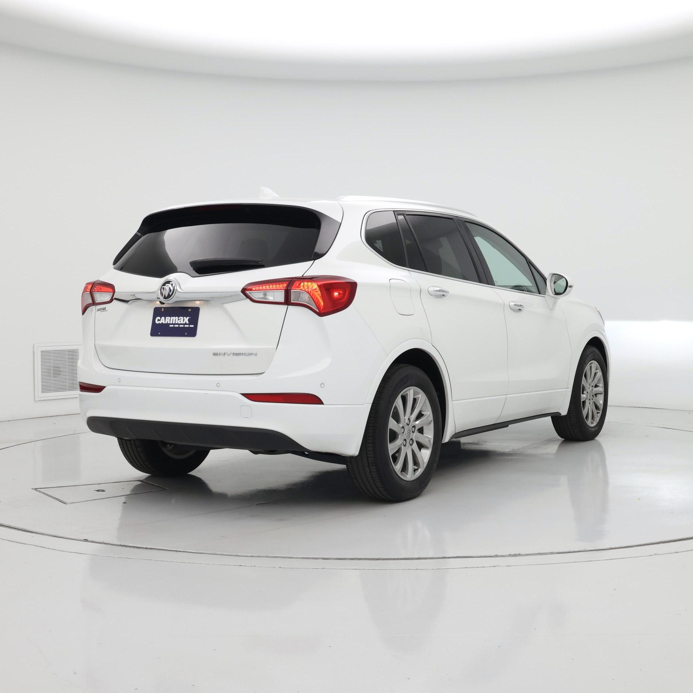 Thumbnail: 2019 Buick Envision - 8