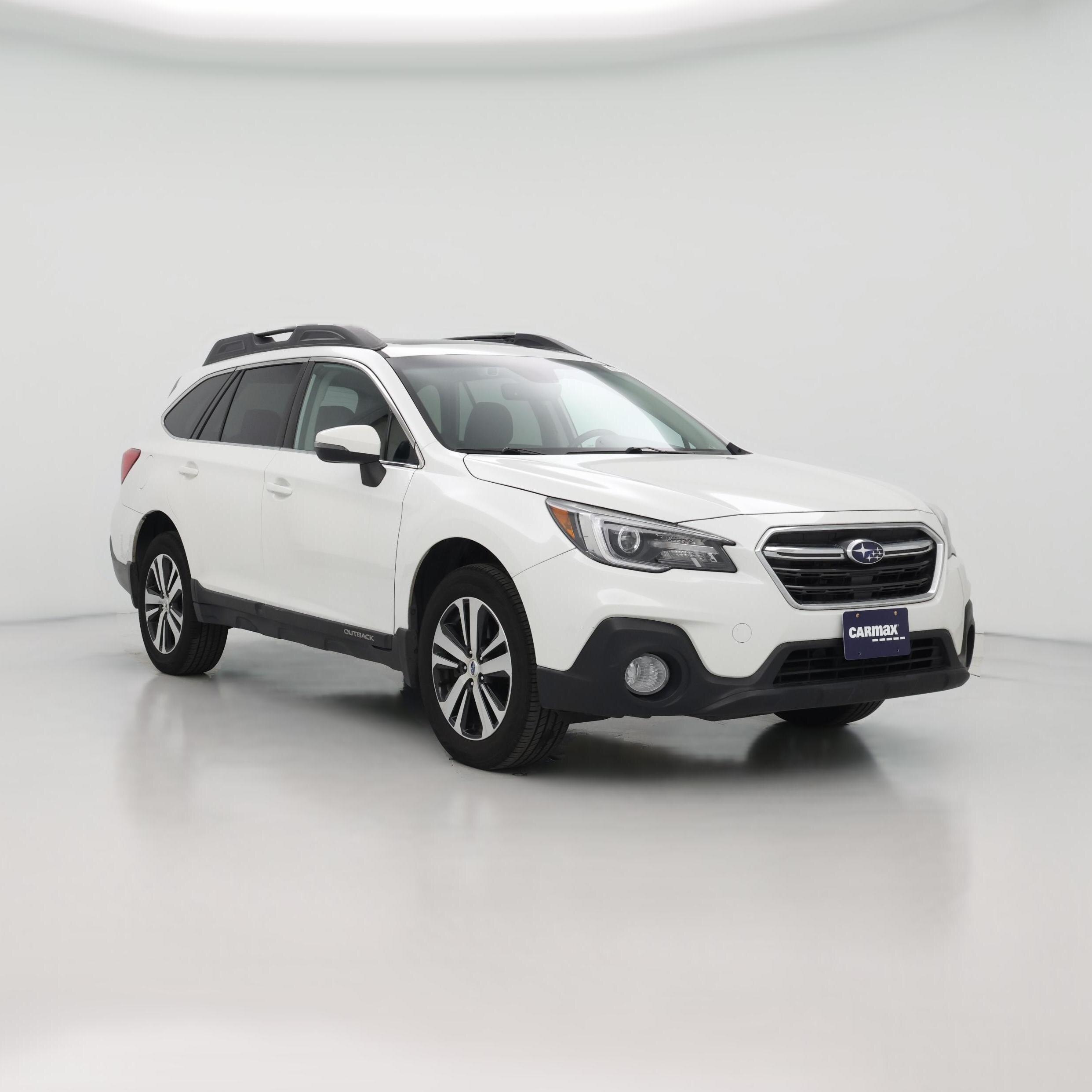 Thumbnail: 2019 Subaru Outback - 1