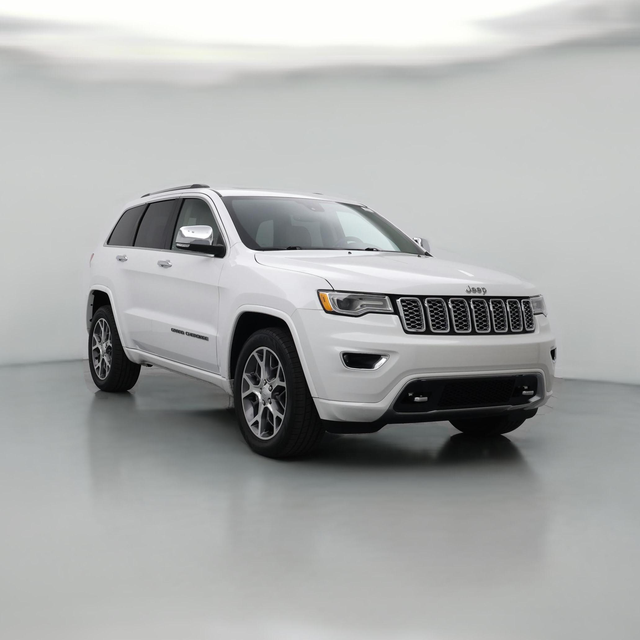Thumbnail: 2021 Jeep Grand Cherokee - 1