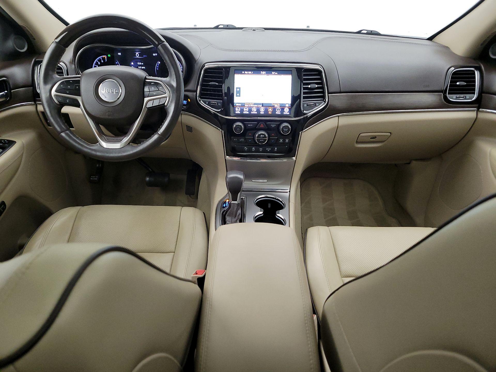 Thumbnail: 2021 Jeep Grand Cherokee - 9