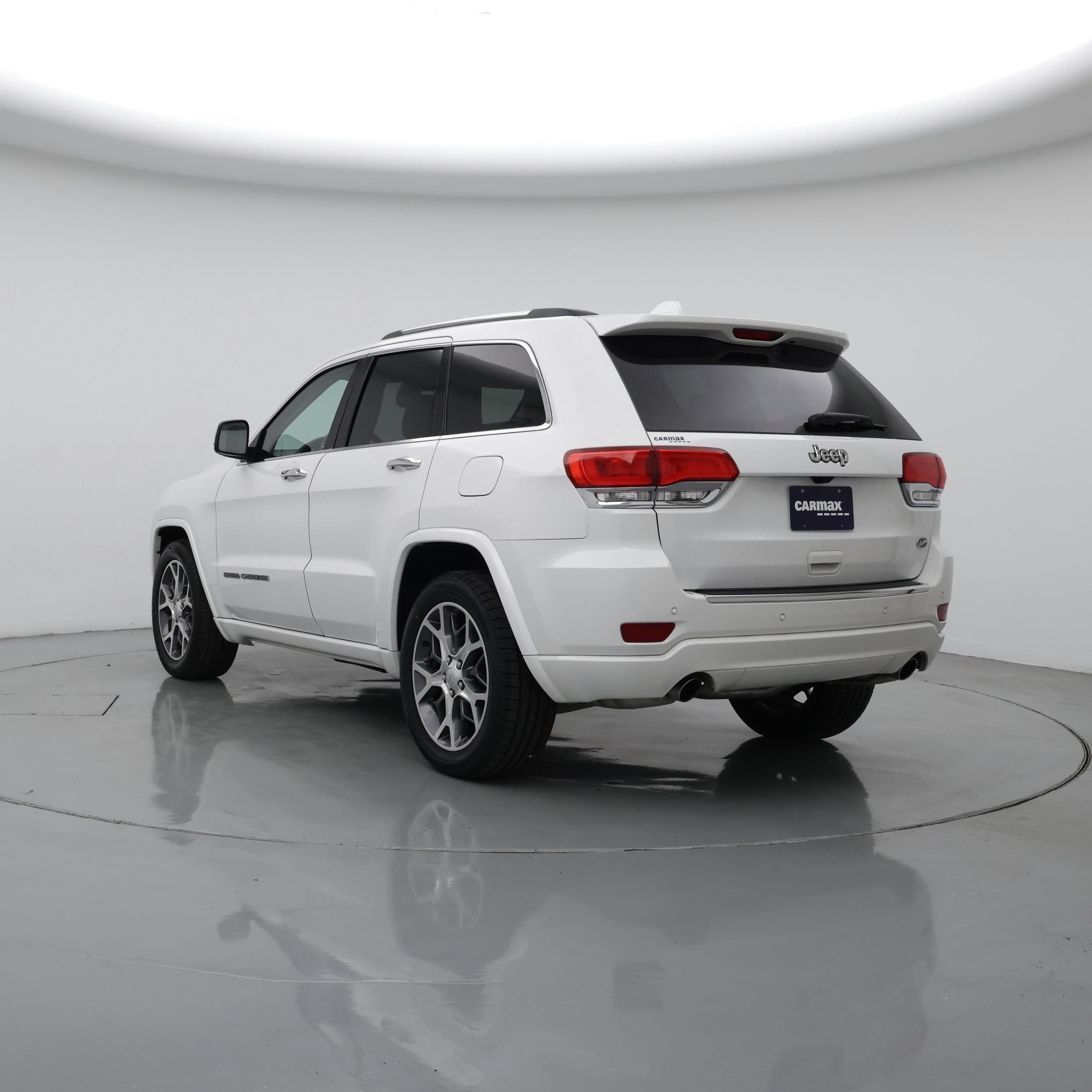 Thumbnail: 2021 Jeep Grand Cherokee - 2