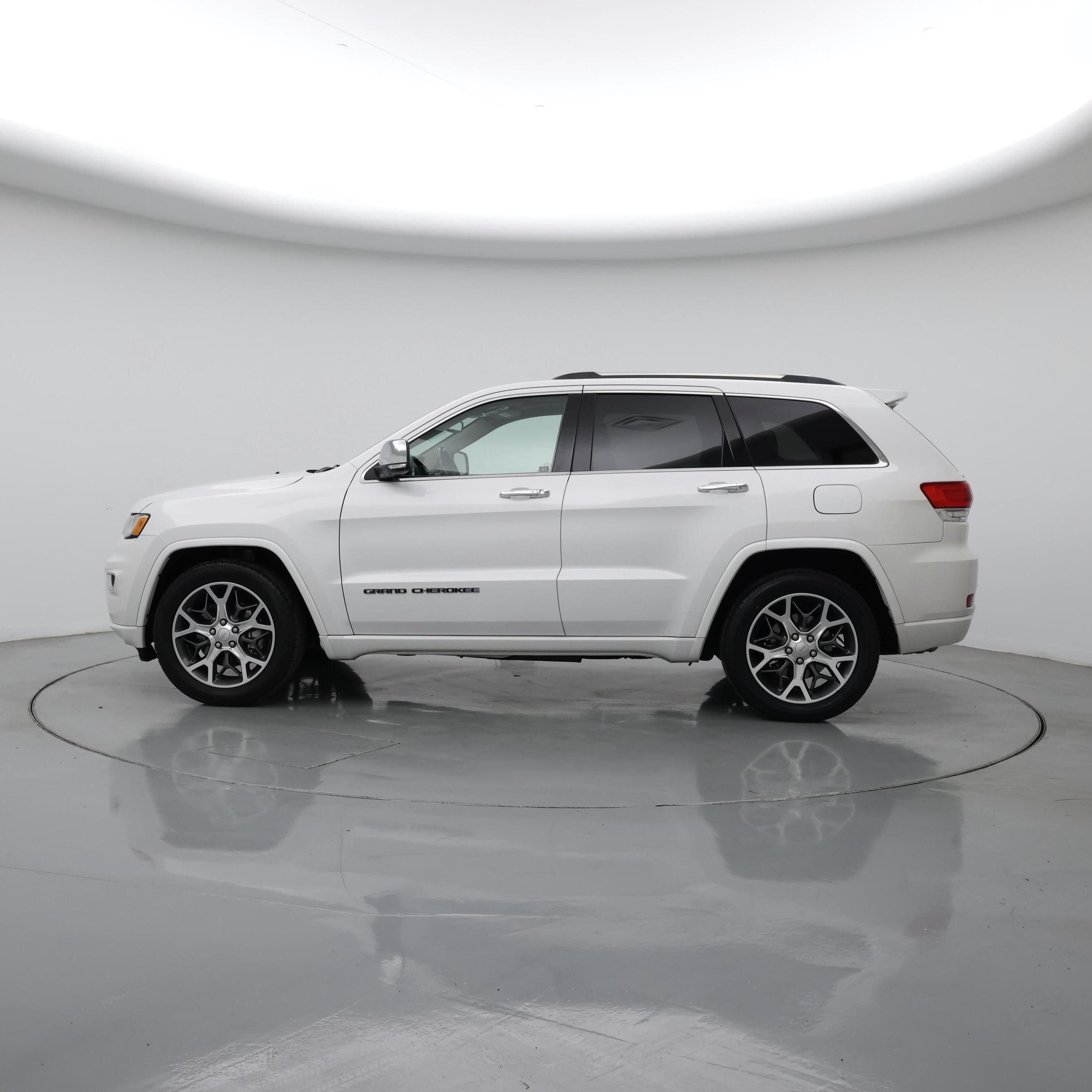 Thumbnail: 2021 Jeep Grand Cherokee - 3