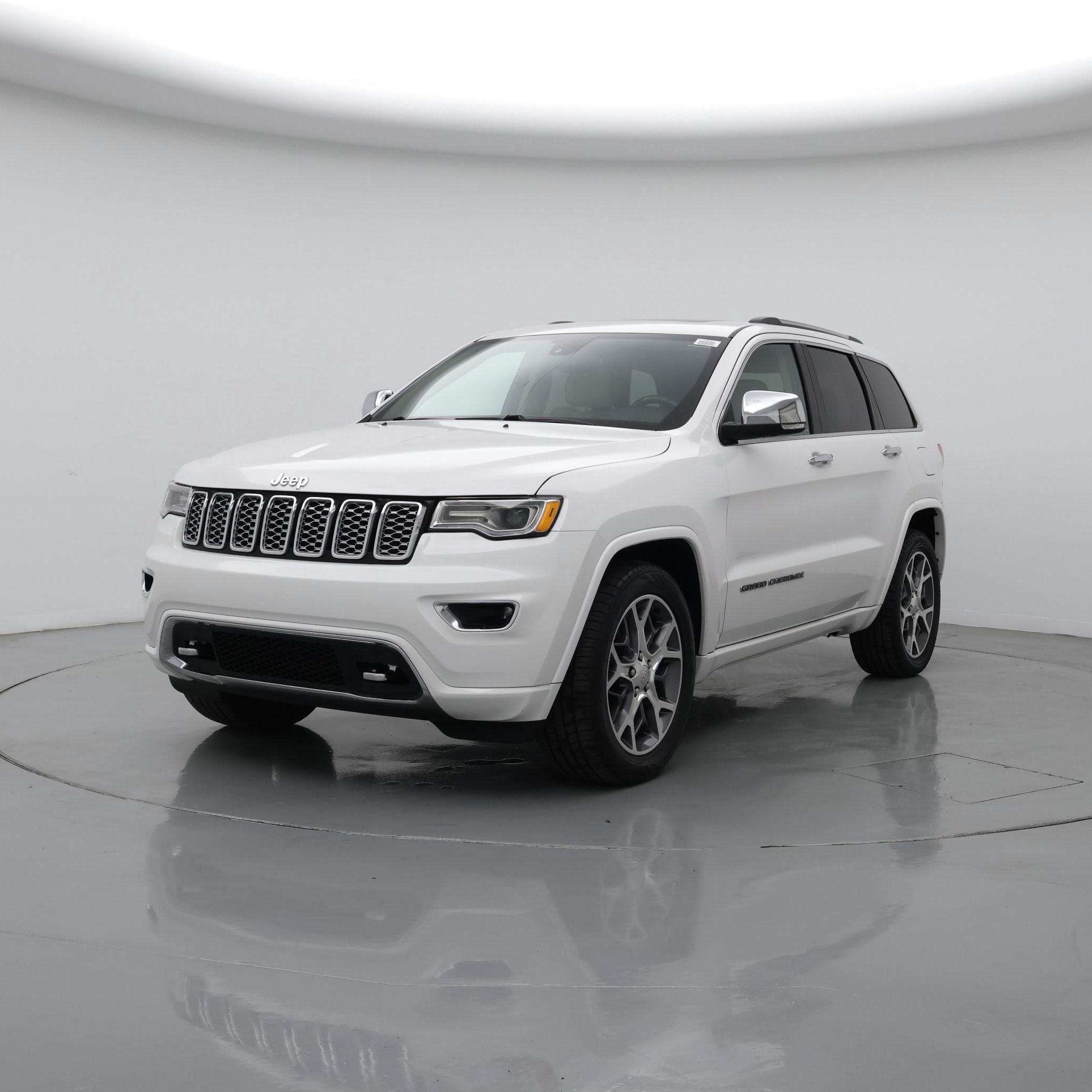 Thumbnail: 2021 Jeep Grand Cherokee - 4