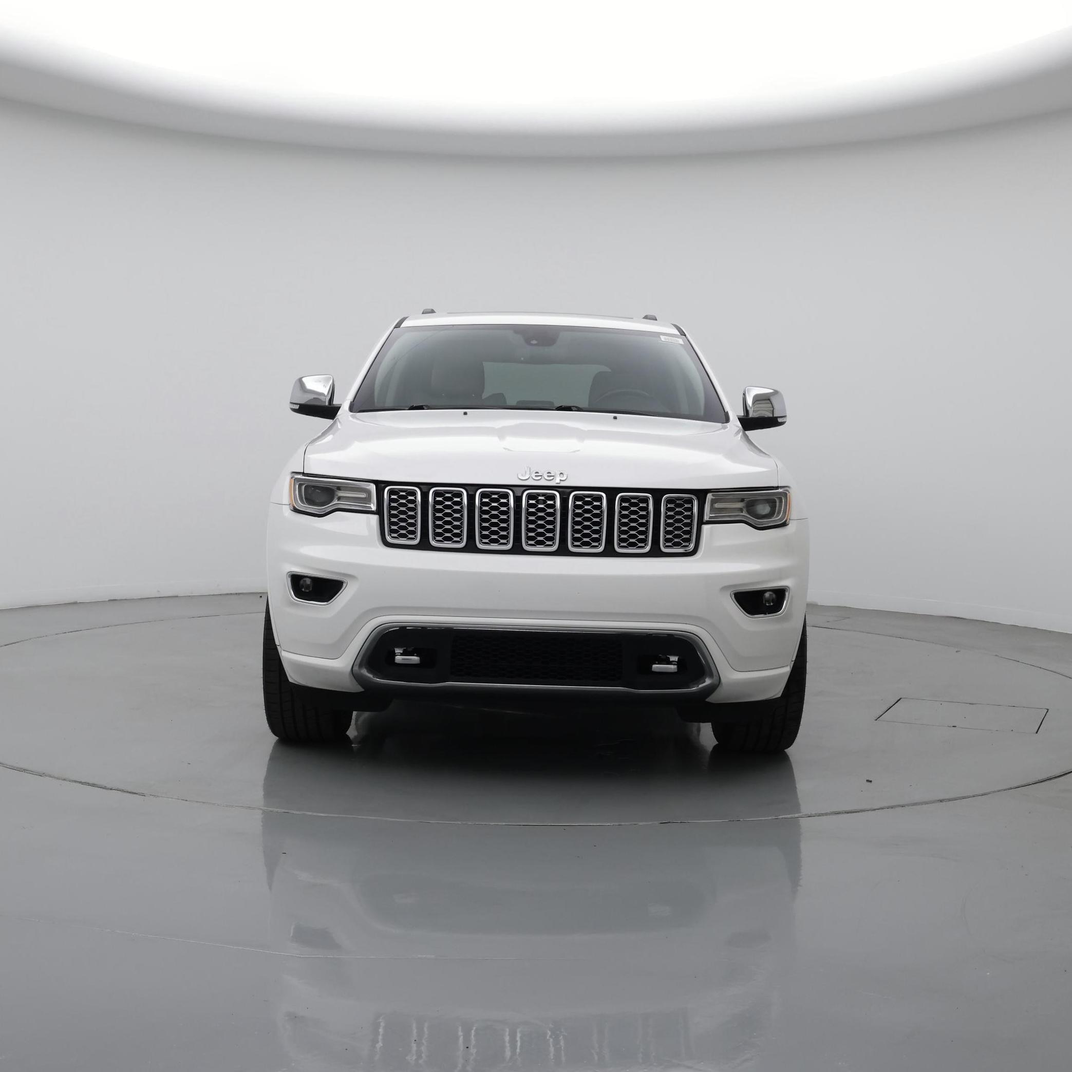 Thumbnail: 2021 Jeep Grand Cherokee - 5