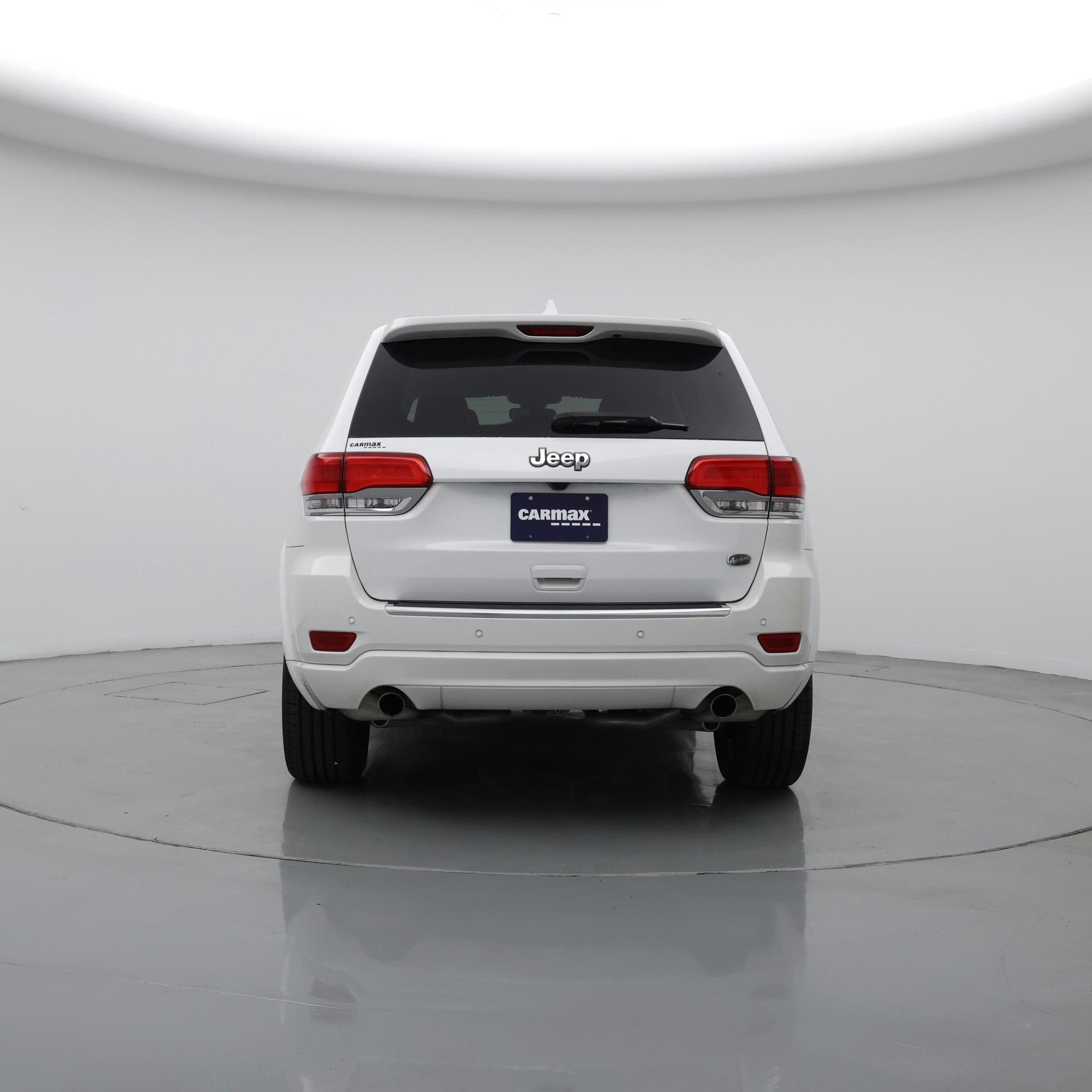 Thumbnail: 2021 Jeep Grand Cherokee - 6