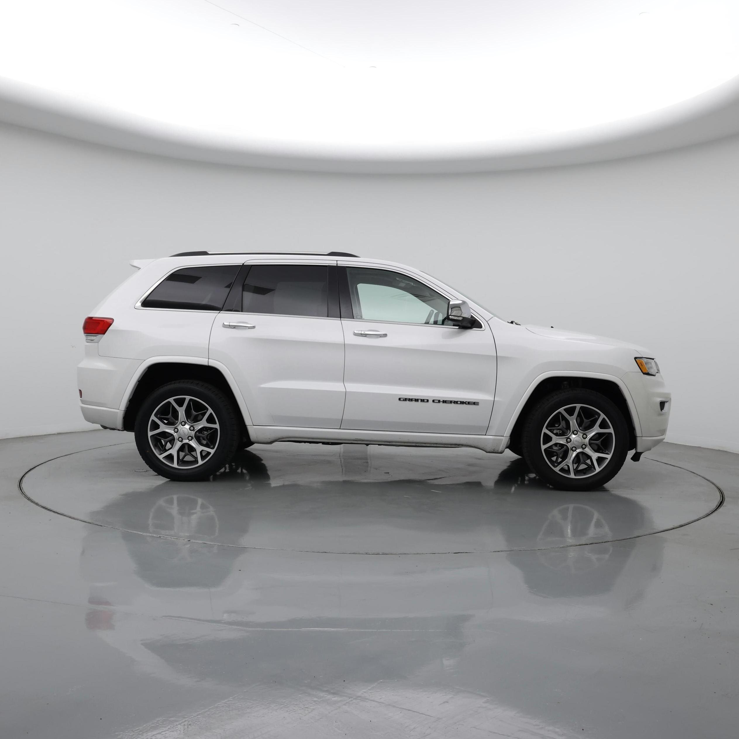 Thumbnail: 2021 Jeep Grand Cherokee - 7