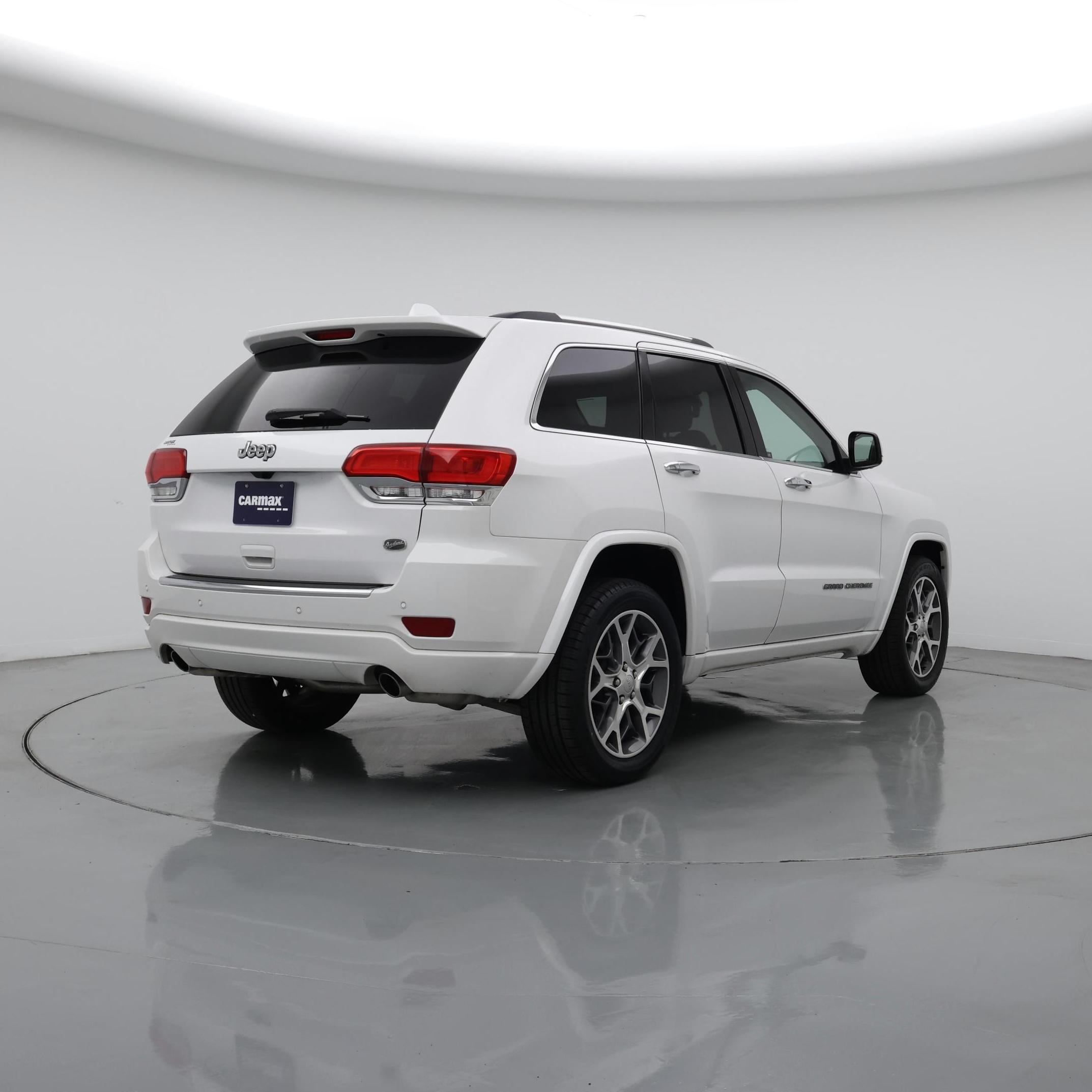 Thumbnail: 2021 Jeep Grand Cherokee - 8