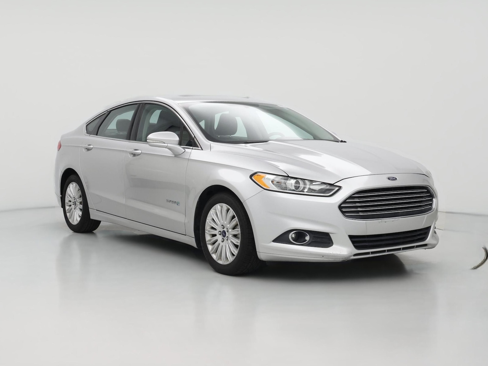 2016 Ford Fusion Hybrid SE