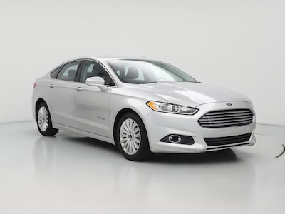2016 Ford Fusion Hybrid SE