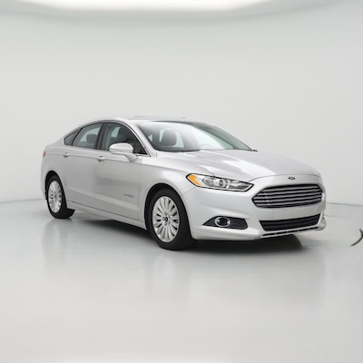 2016 Ford Fusion Hybrid SE