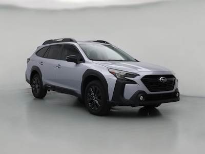 2023 Subaru Outback Onyx Edition XT