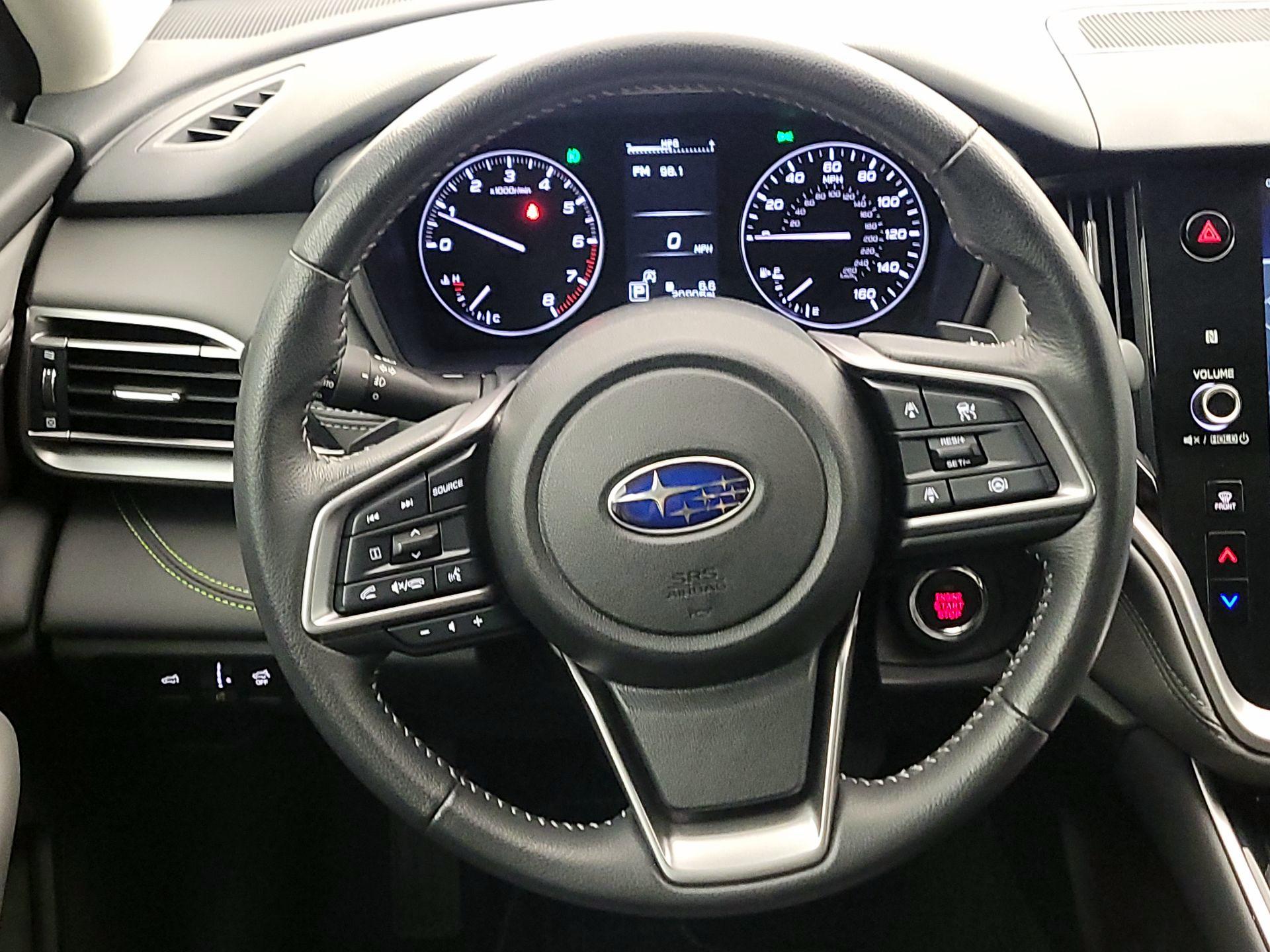 Thumbnail: 2023 Subaru Outback - 10