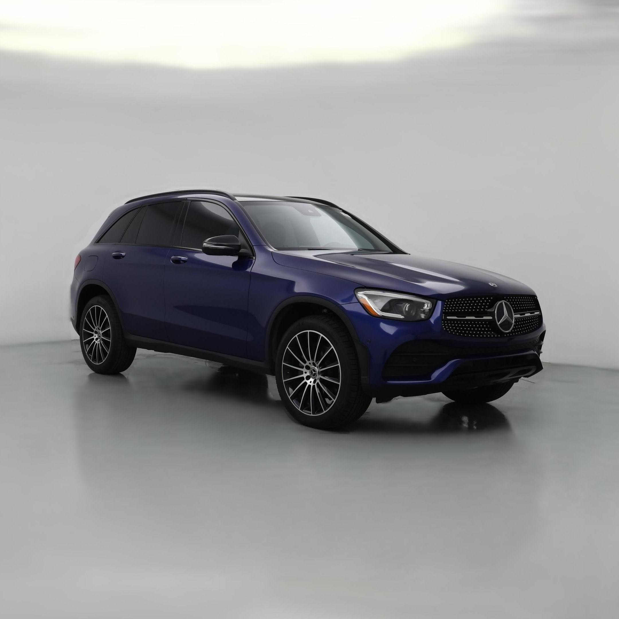 Thumbnail: 2021 Mercedes-Benz GLC - 1