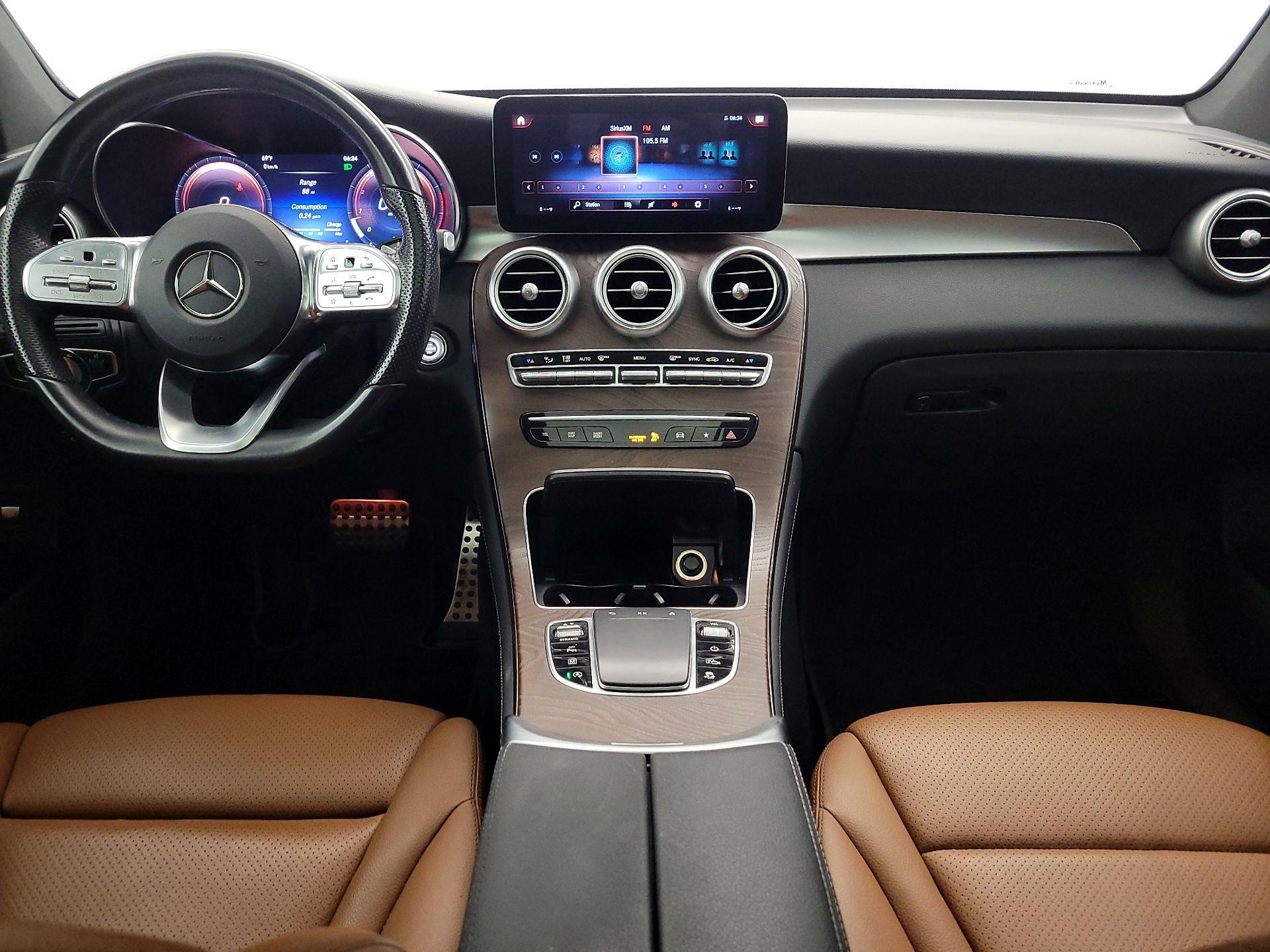 Thumbnail: 2021 Mercedes-Benz GLC - 9