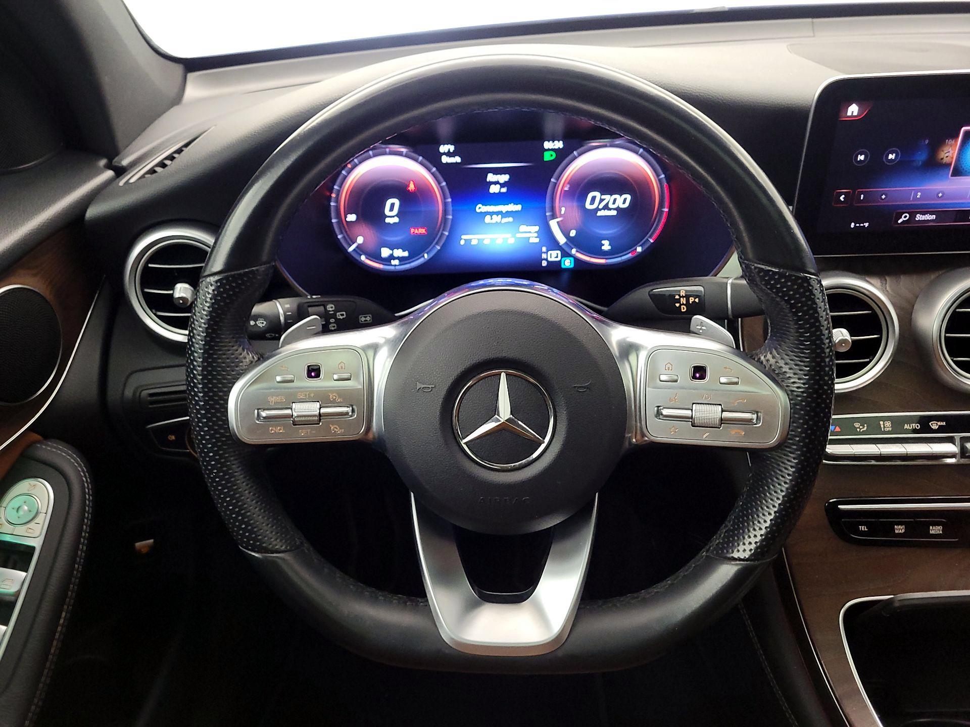 Thumbnail: 2021 Mercedes-Benz GLC - 10