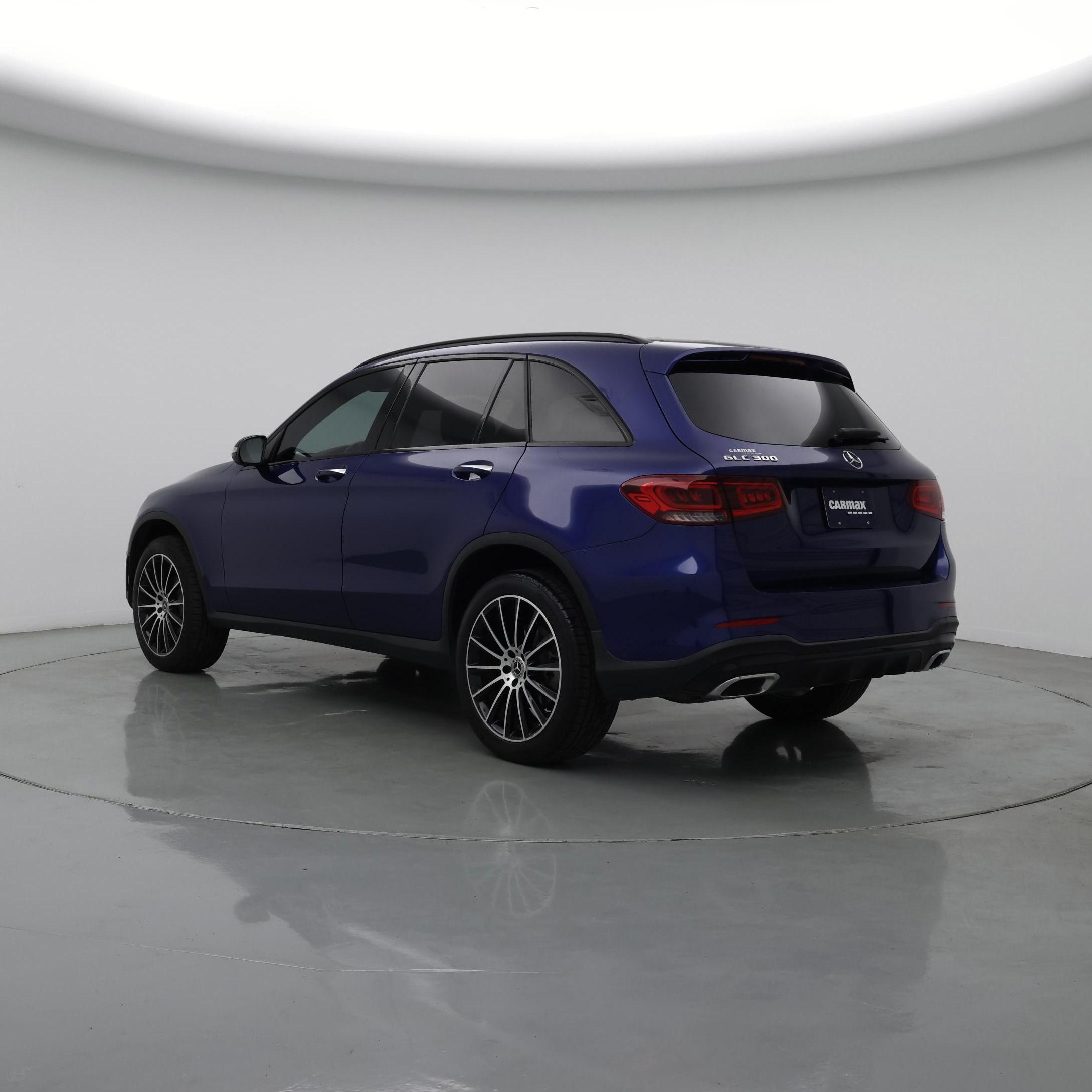 Thumbnail: 2021 Mercedes-Benz GLC - 2