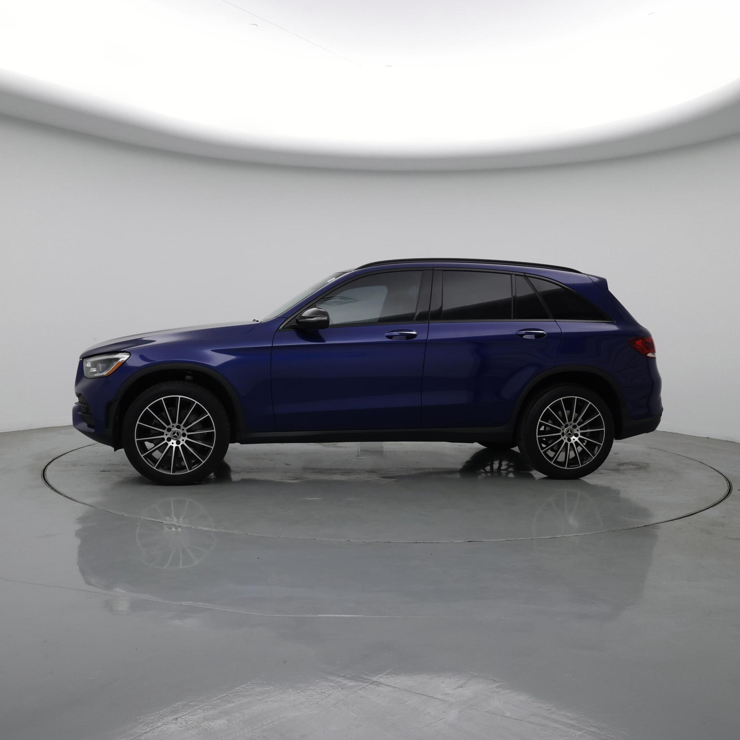 Thumbnail: 2021 Mercedes-Benz GLC - 3