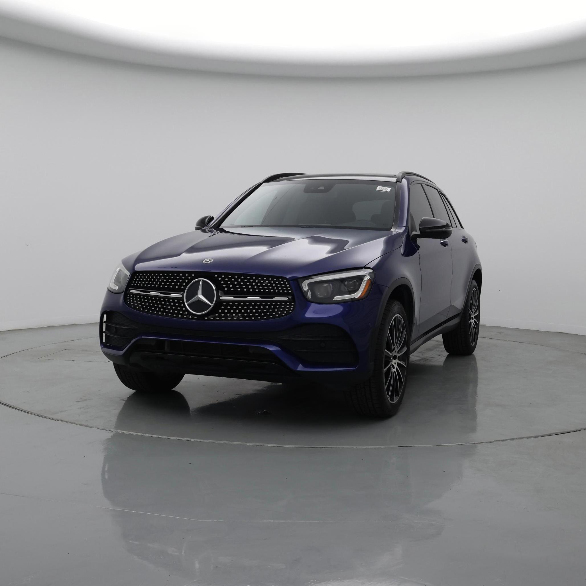 Thumbnail: 2021 Mercedes-Benz GLC - 4