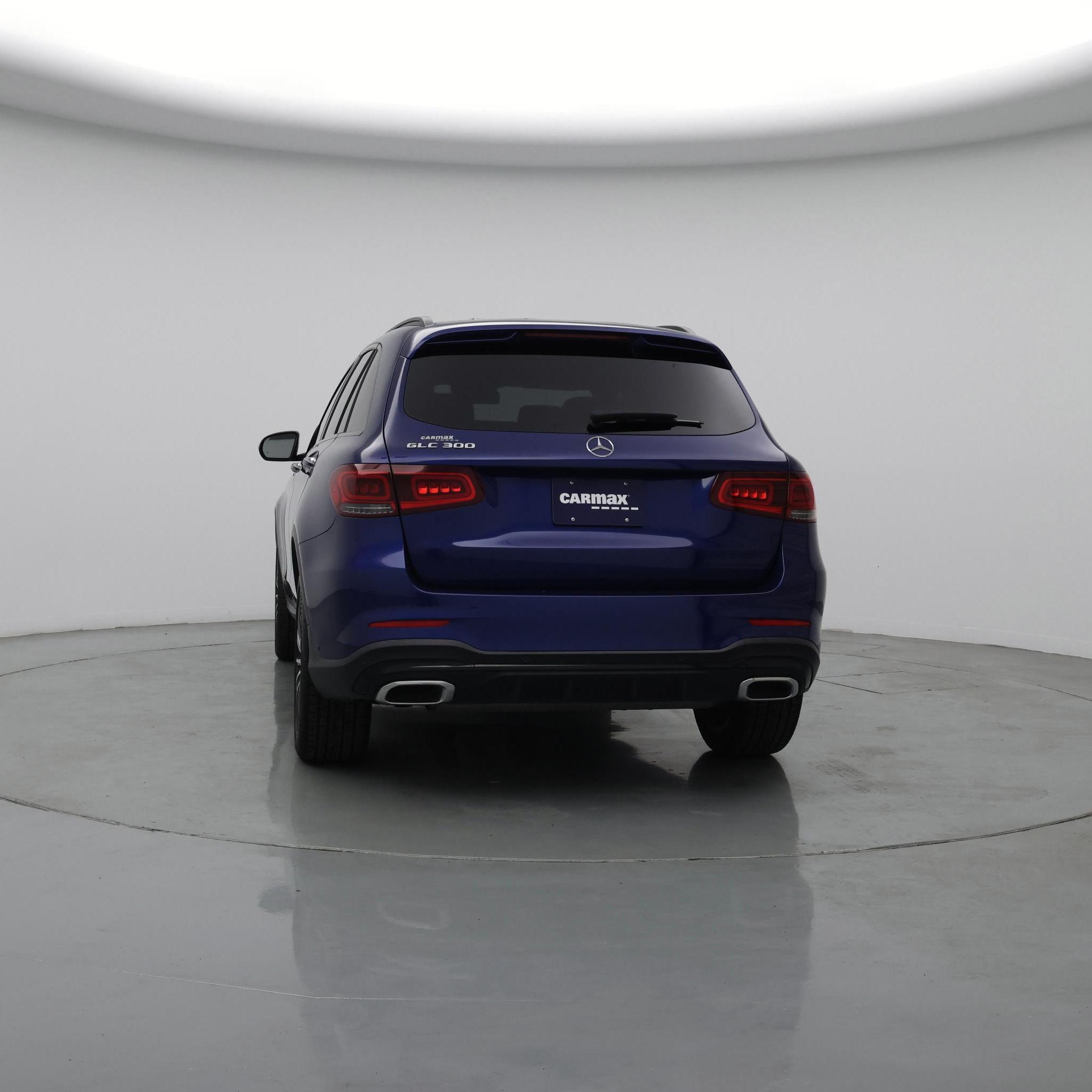 Thumbnail: 2021 Mercedes-Benz GLC - 6