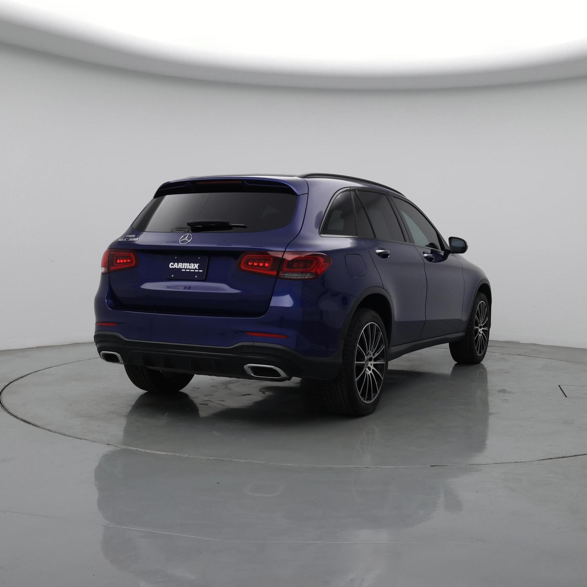 Thumbnail: 2021 Mercedes-Benz GLC - 8
