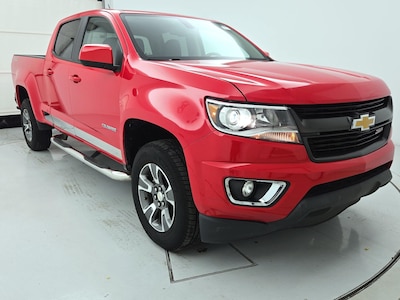 2015 Chevrolet Colorado Z71