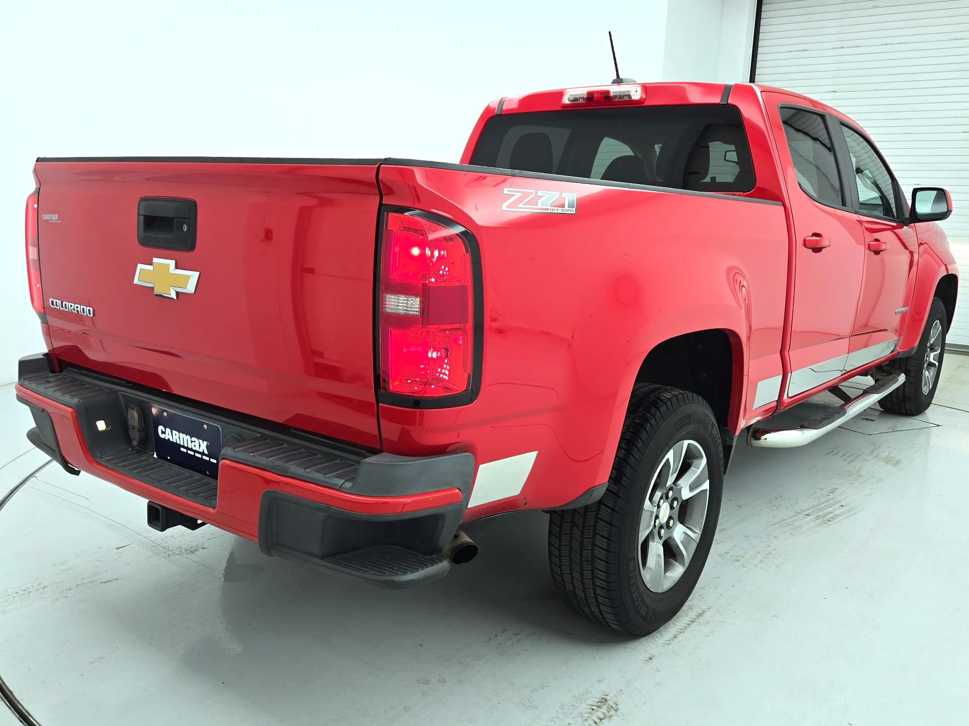 Thumbnail: 2015 Chevrolet Colorado - 5