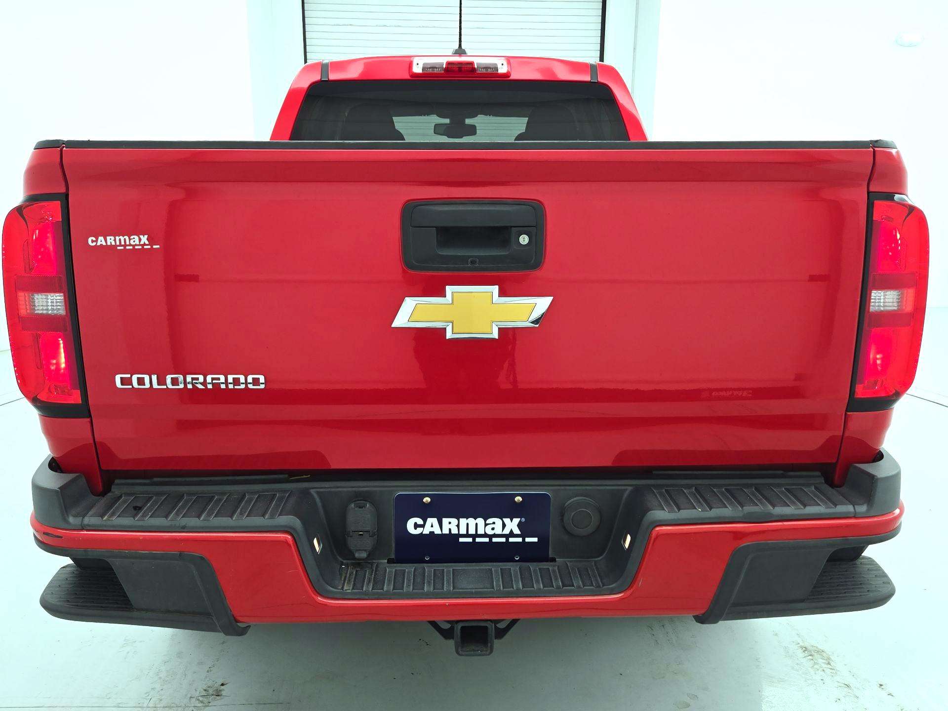 Thumbnail: 2015 Chevrolet Colorado - 6